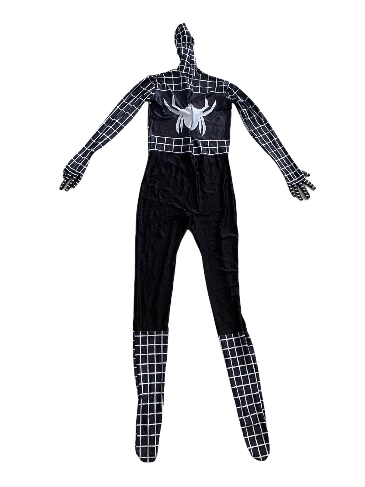 Vintage Rare Spiderman Suit Size US 35 - 2 Thumbnail