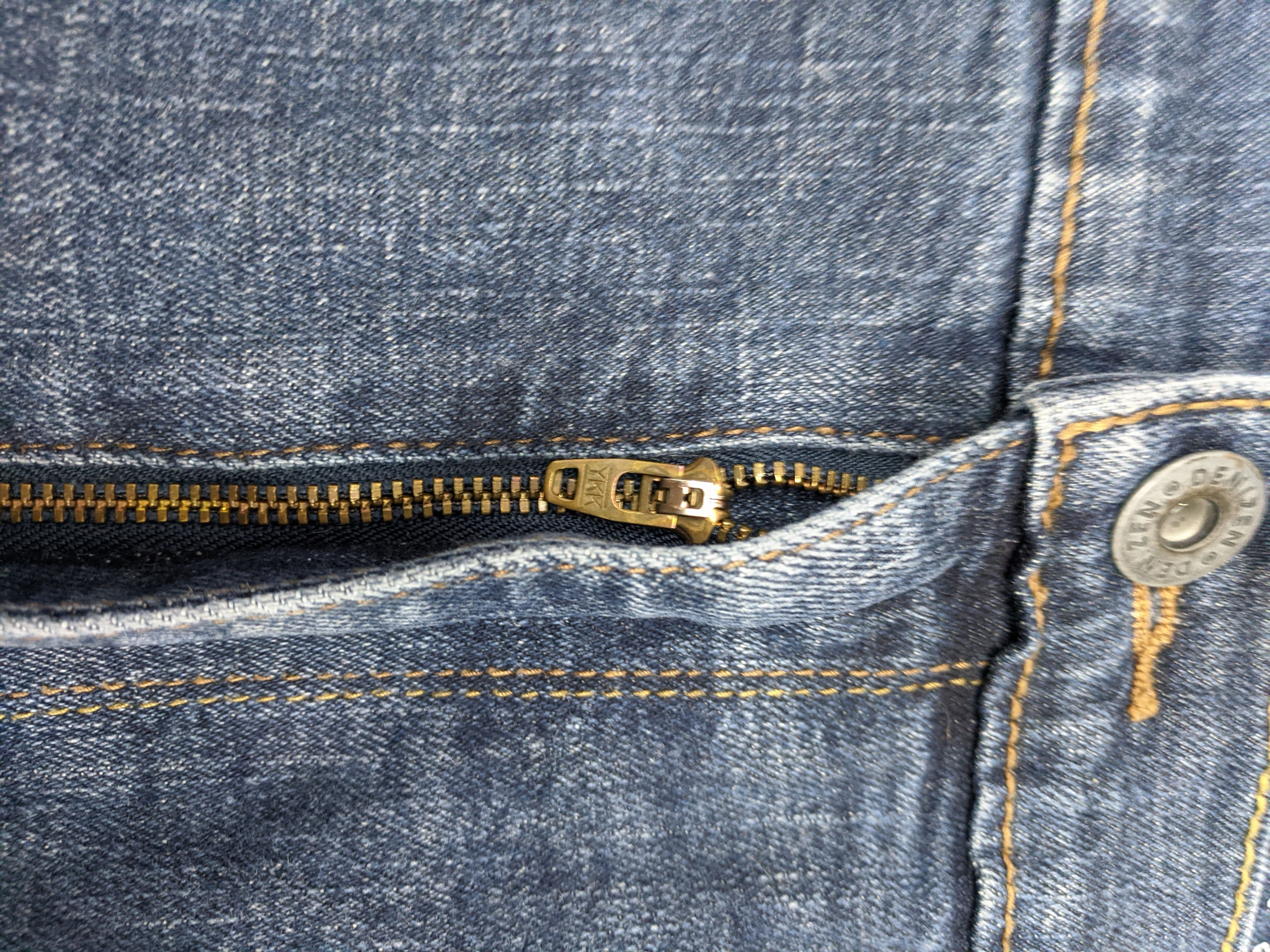Levi's Vintage Levis Jeans DP0615 Size US 38 / EU 54 - 11 Thumbnail