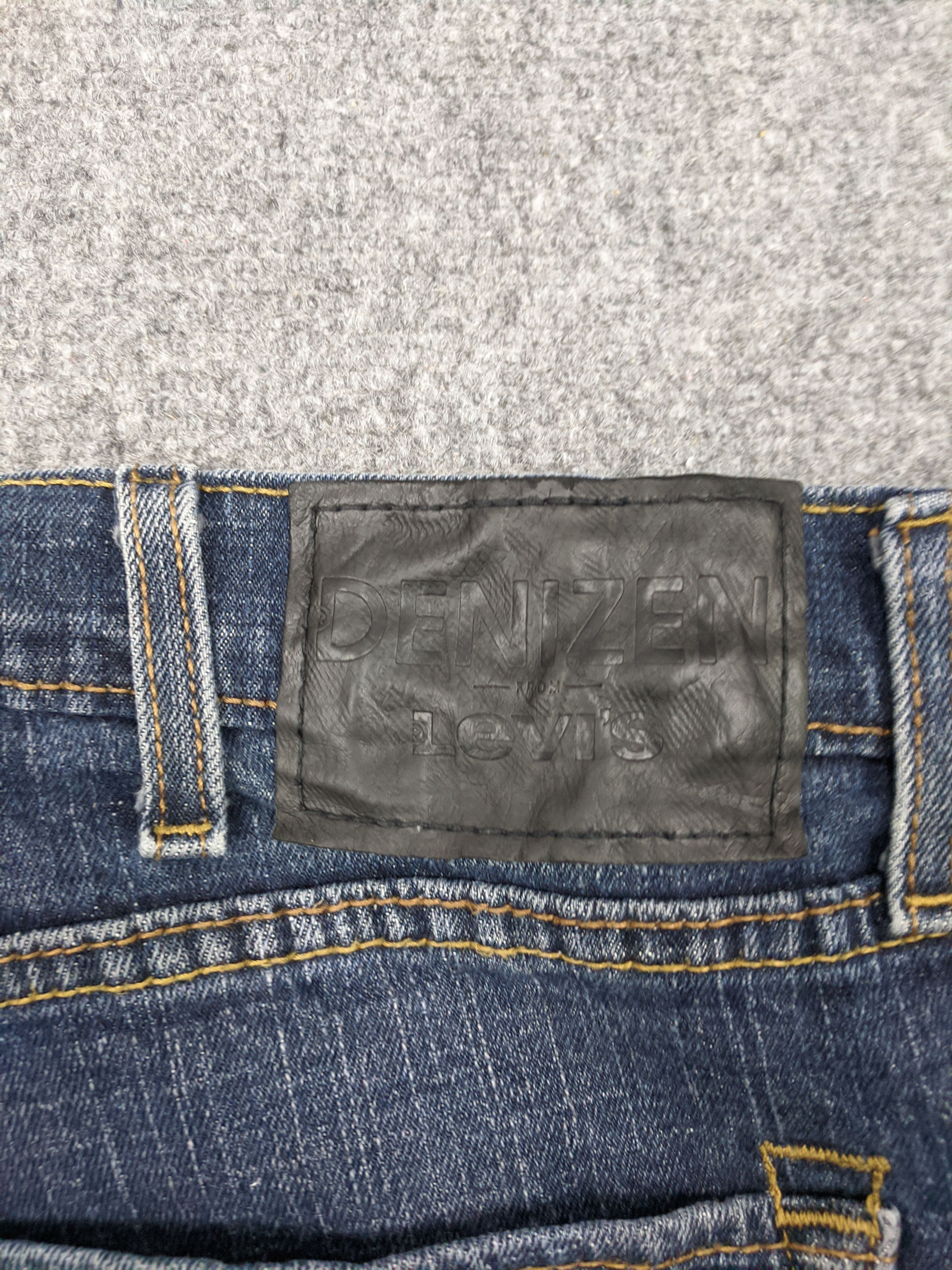 Levi's Vintage Levis Jeans DP0615 Size US 38 / EU 54 - 5 Thumbnail