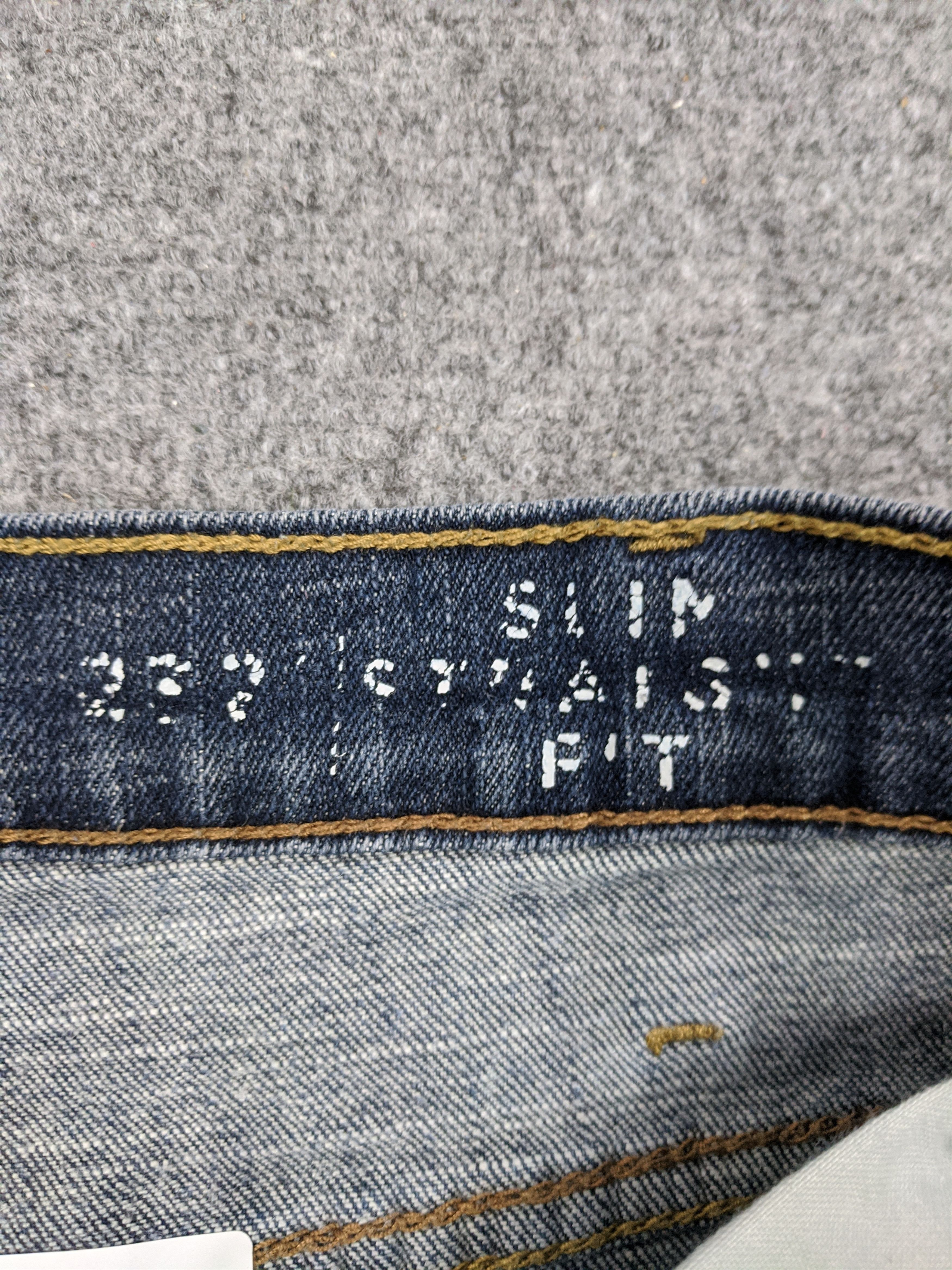 Levi's Vintage Levis Jeans DP0615 Size US 38 / EU 54 - 13 Thumbnail