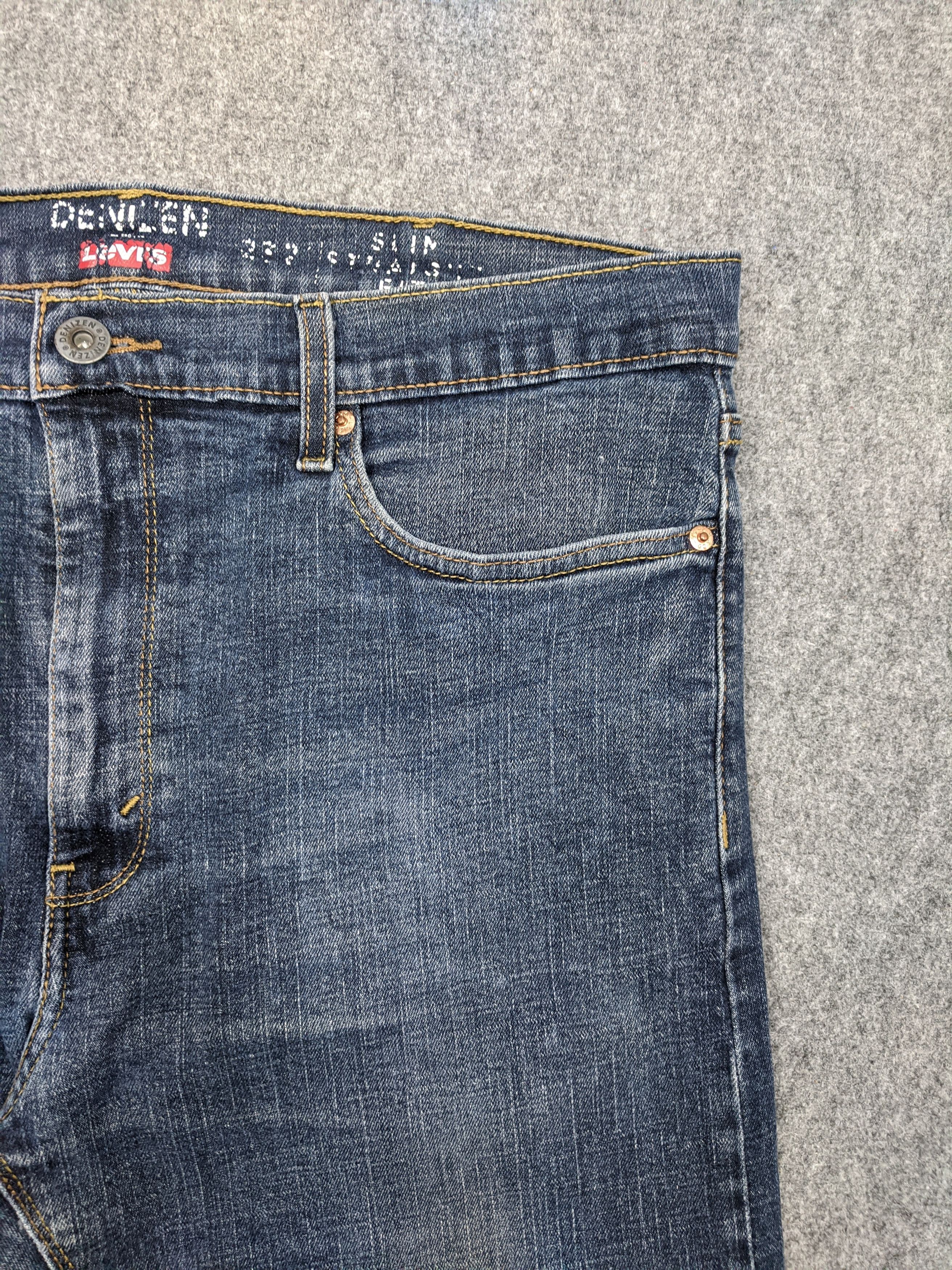 Levi's Vintage Levis Jeans DP0615 Size US 38 / EU 54 - 9 Thumbnail