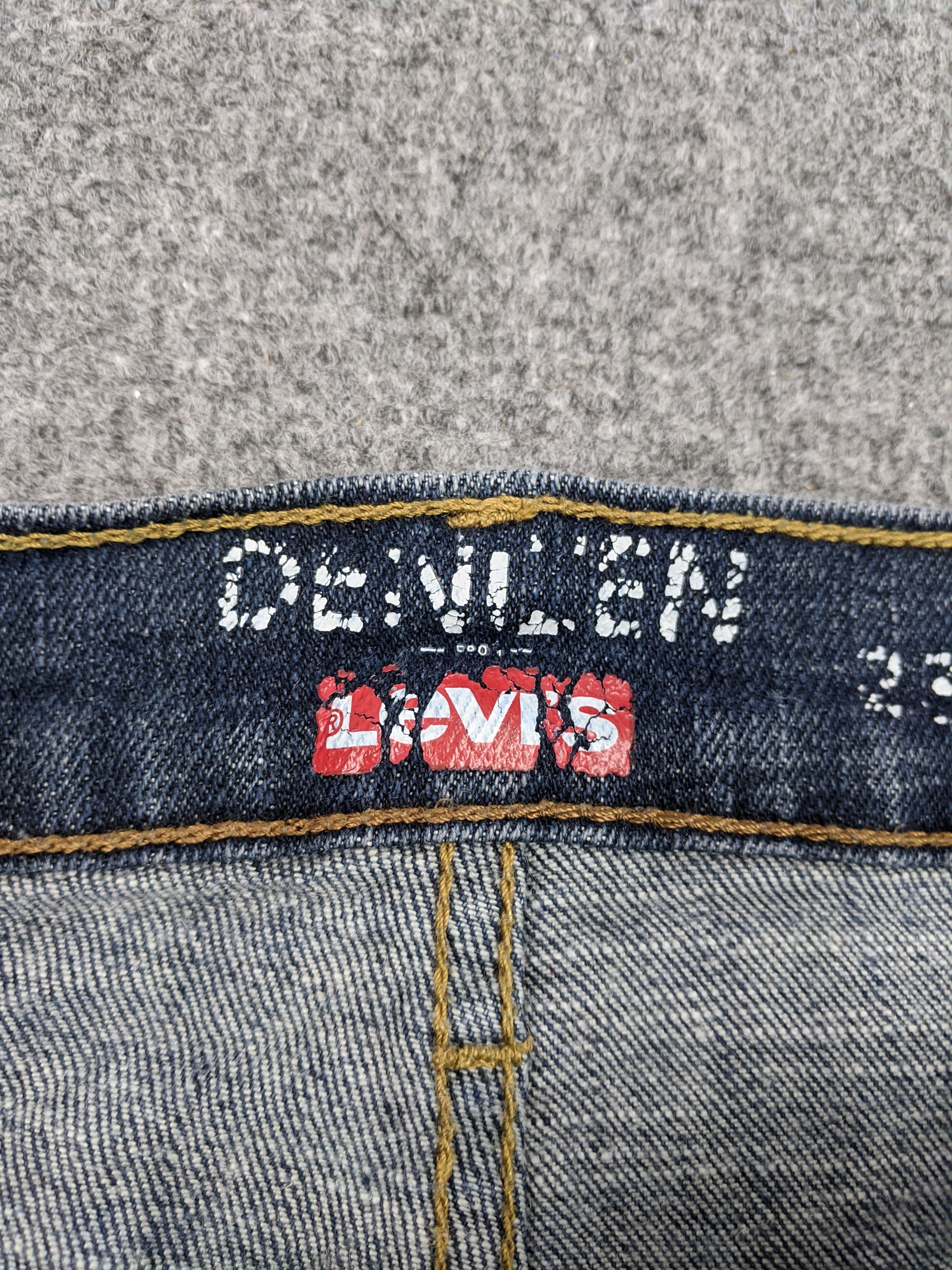 Levi's Vintage Levis Jeans DP0615 Size US 38 / EU 54 - 12 Thumbnail