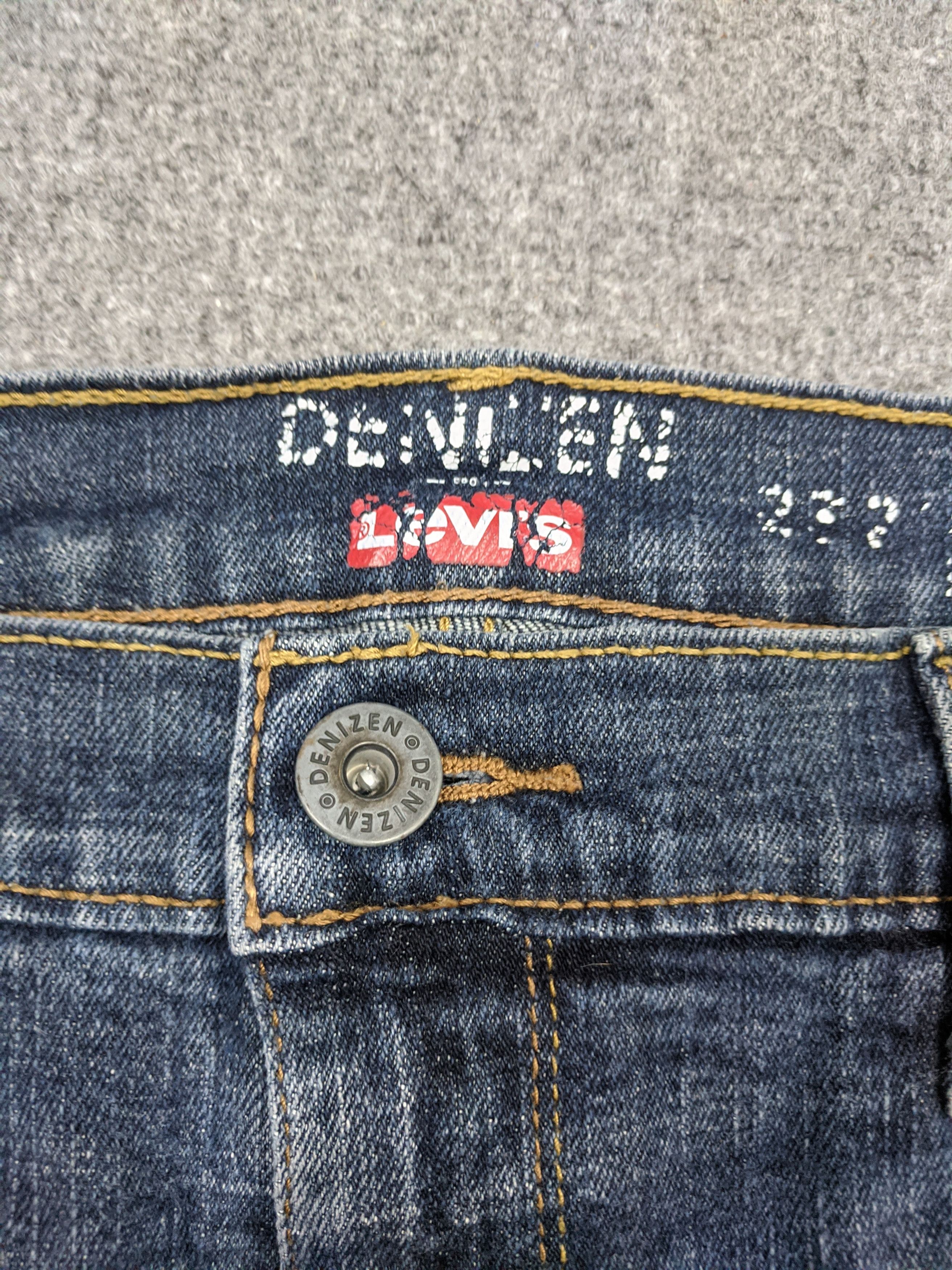 Levi's Vintage Levis Jeans DP0615 Size US 38 / EU 54 - 6 Thumbnail