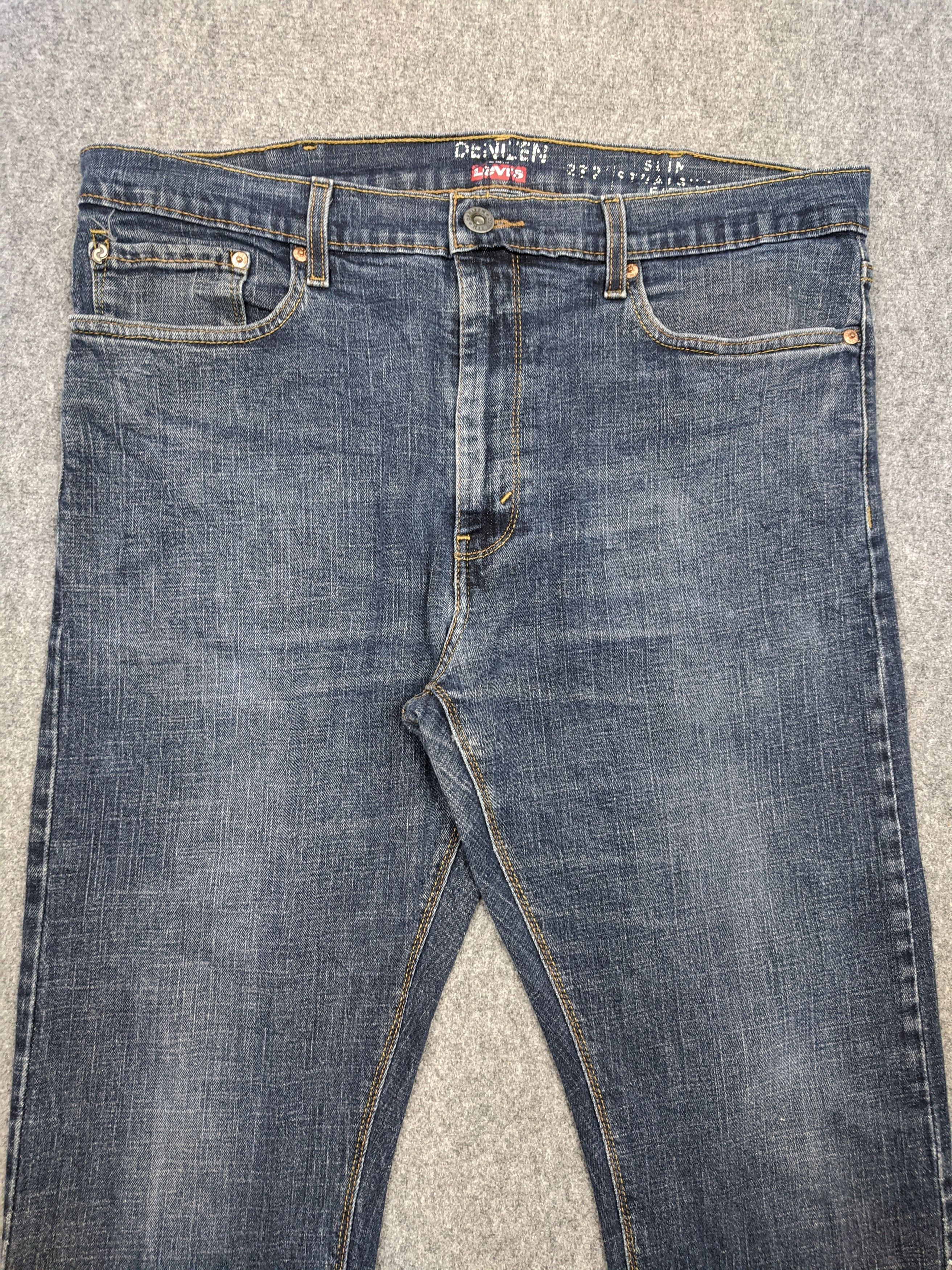 Levi's Vintage Levis Jeans DP0615 Size US 38 / EU 54 - 2 Thumbnail
