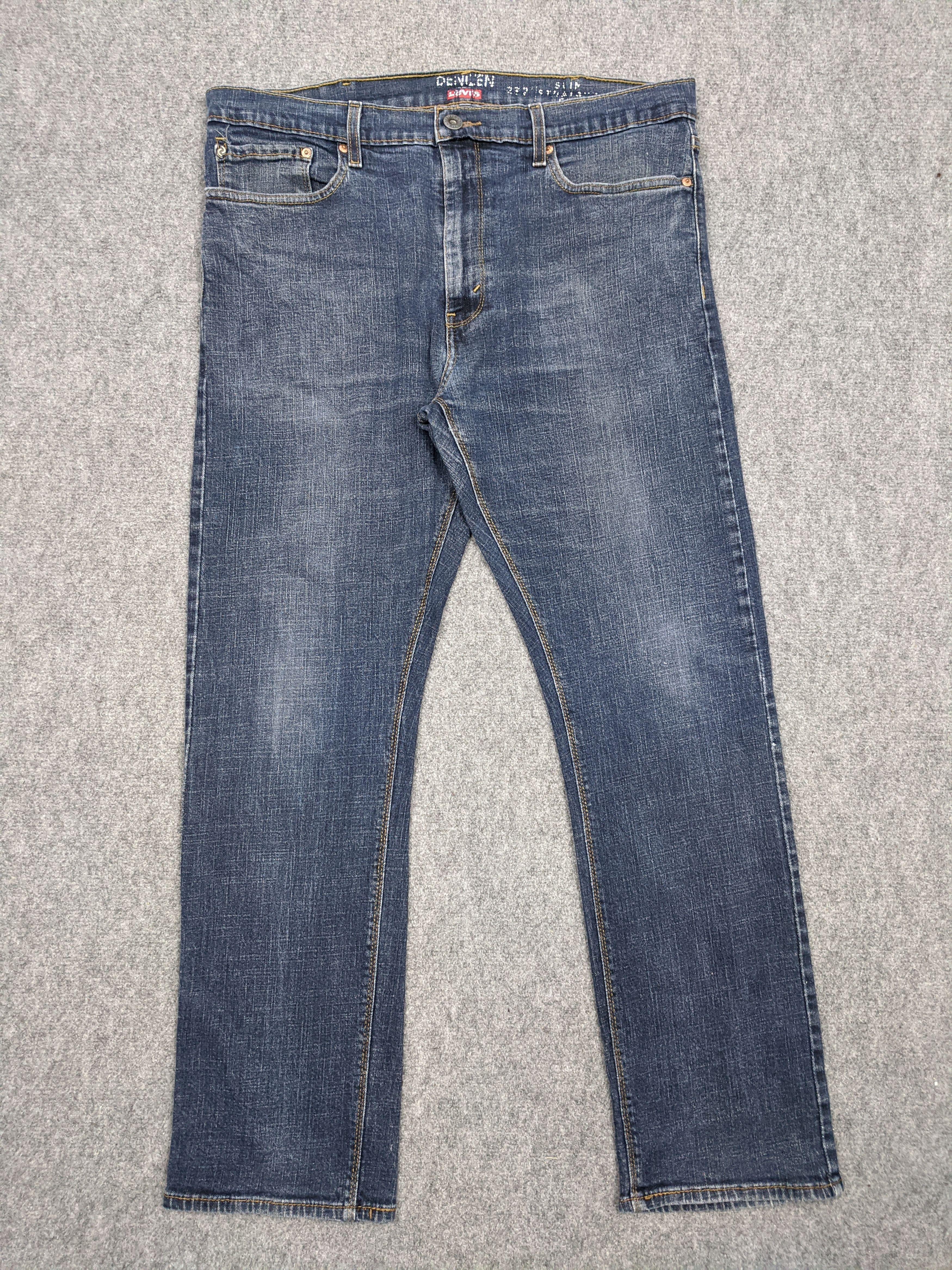 Levi's Vintage Levis Jeans DP0615 Size US 38 / EU 54 - 1 Thumbnail
