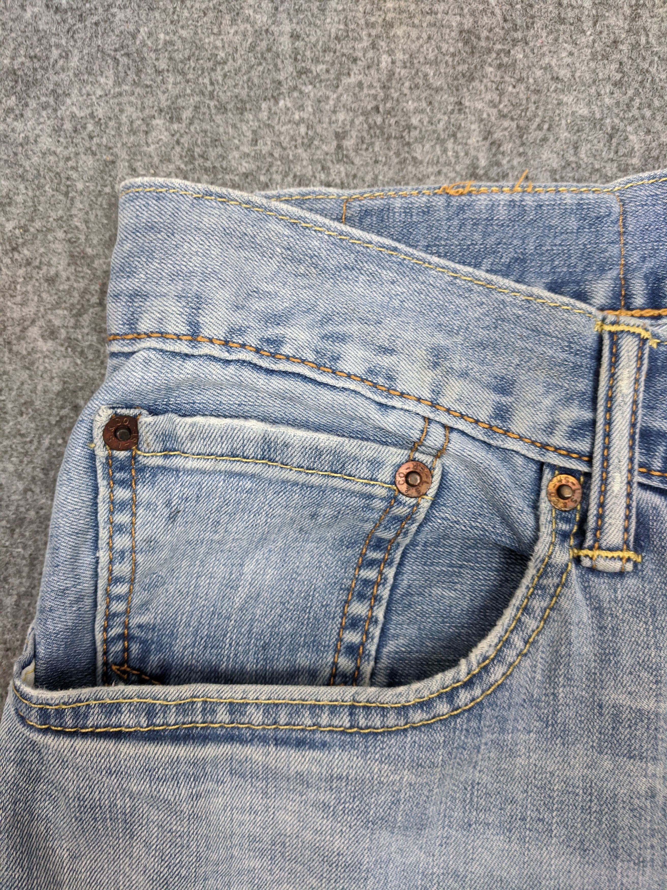 Levi's Vintage Levis 502 Jeans DP0617 Size US 35 - 8 Thumbnail