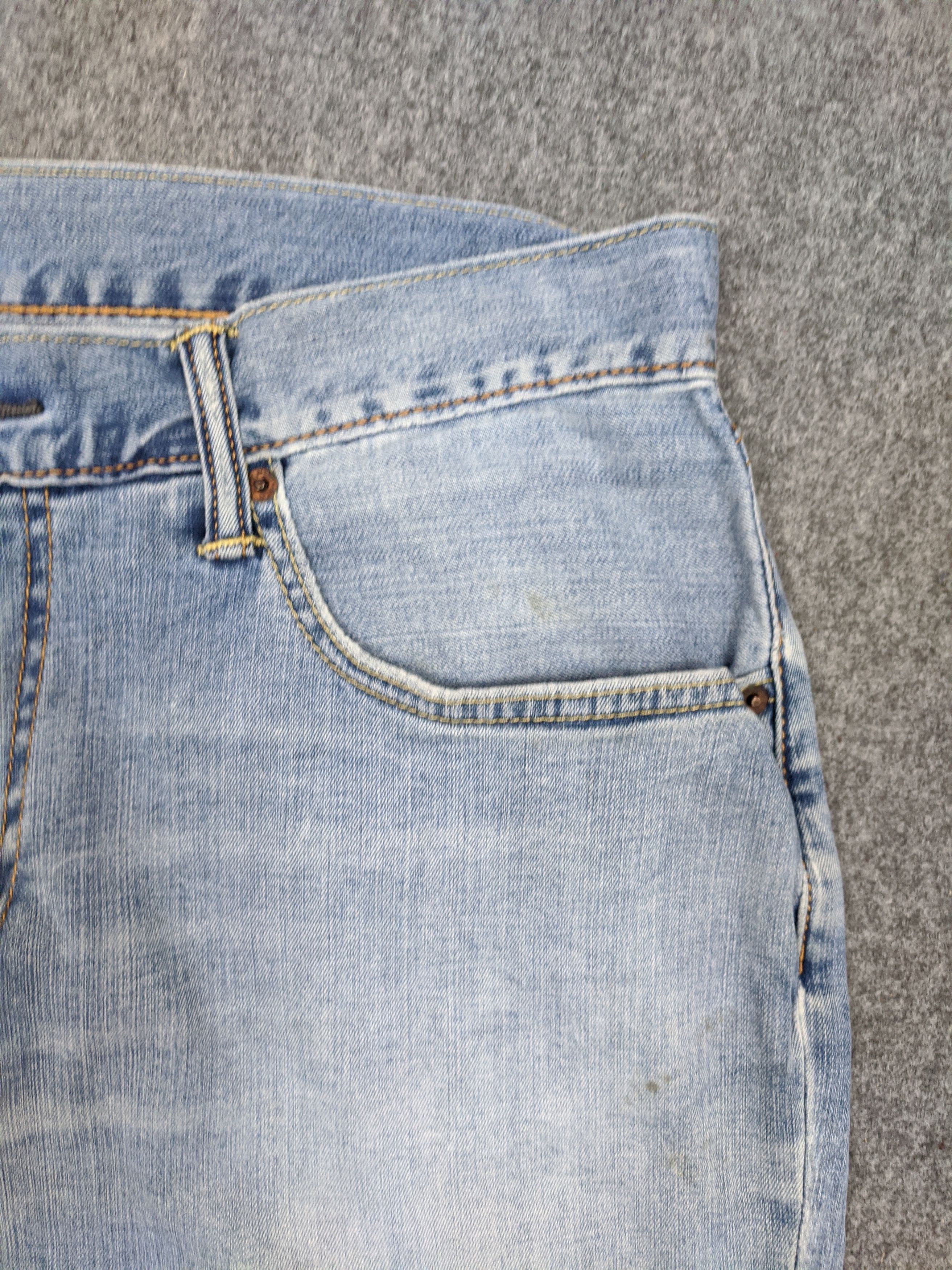 Levi's Vintage Levis 502 Jeans DP0617 Size US 35 - 6 Thumbnail