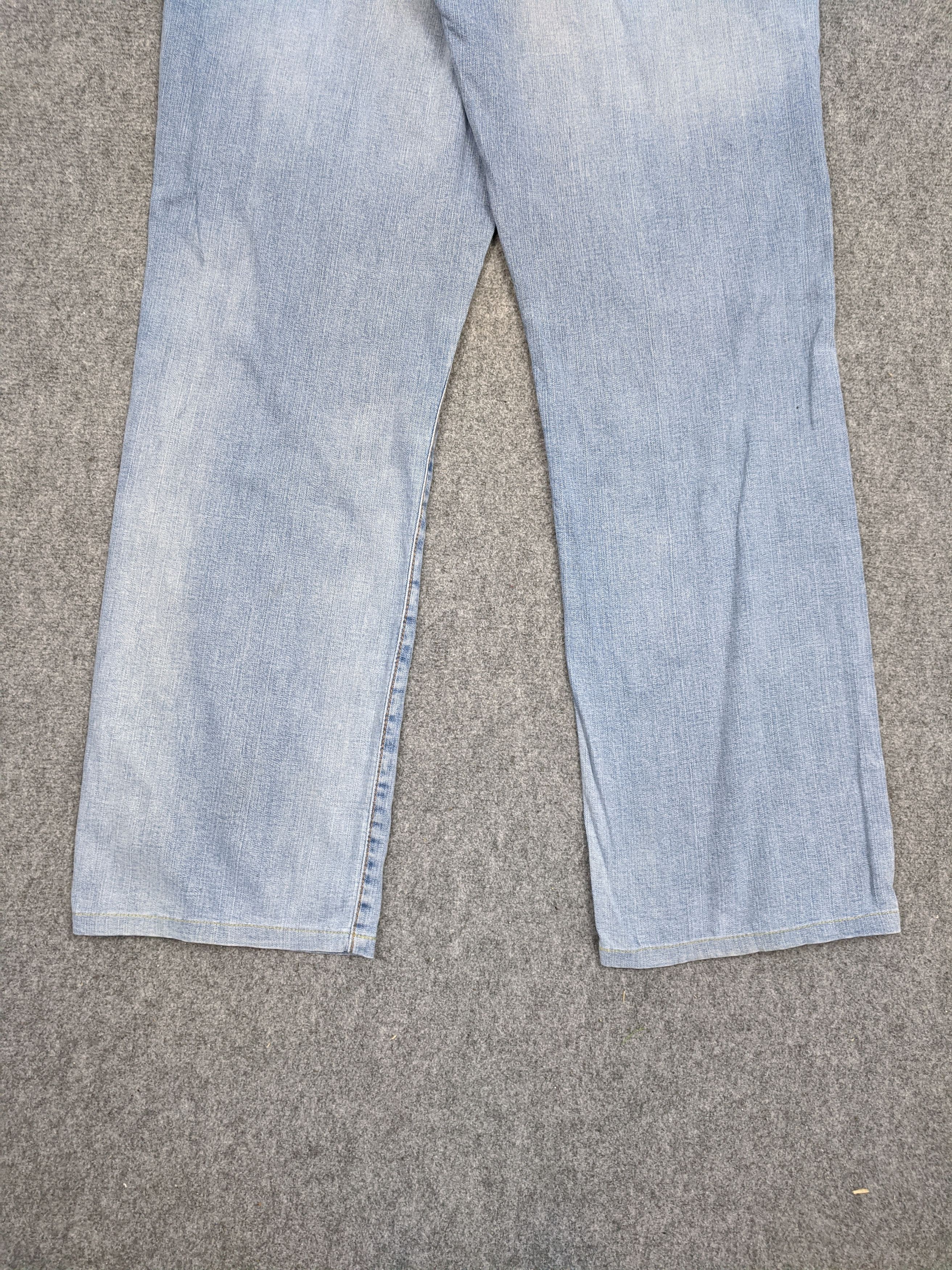 Levi's Vintage Levis 502 Jeans DP0617 Size US 35 - 13 Thumbnail