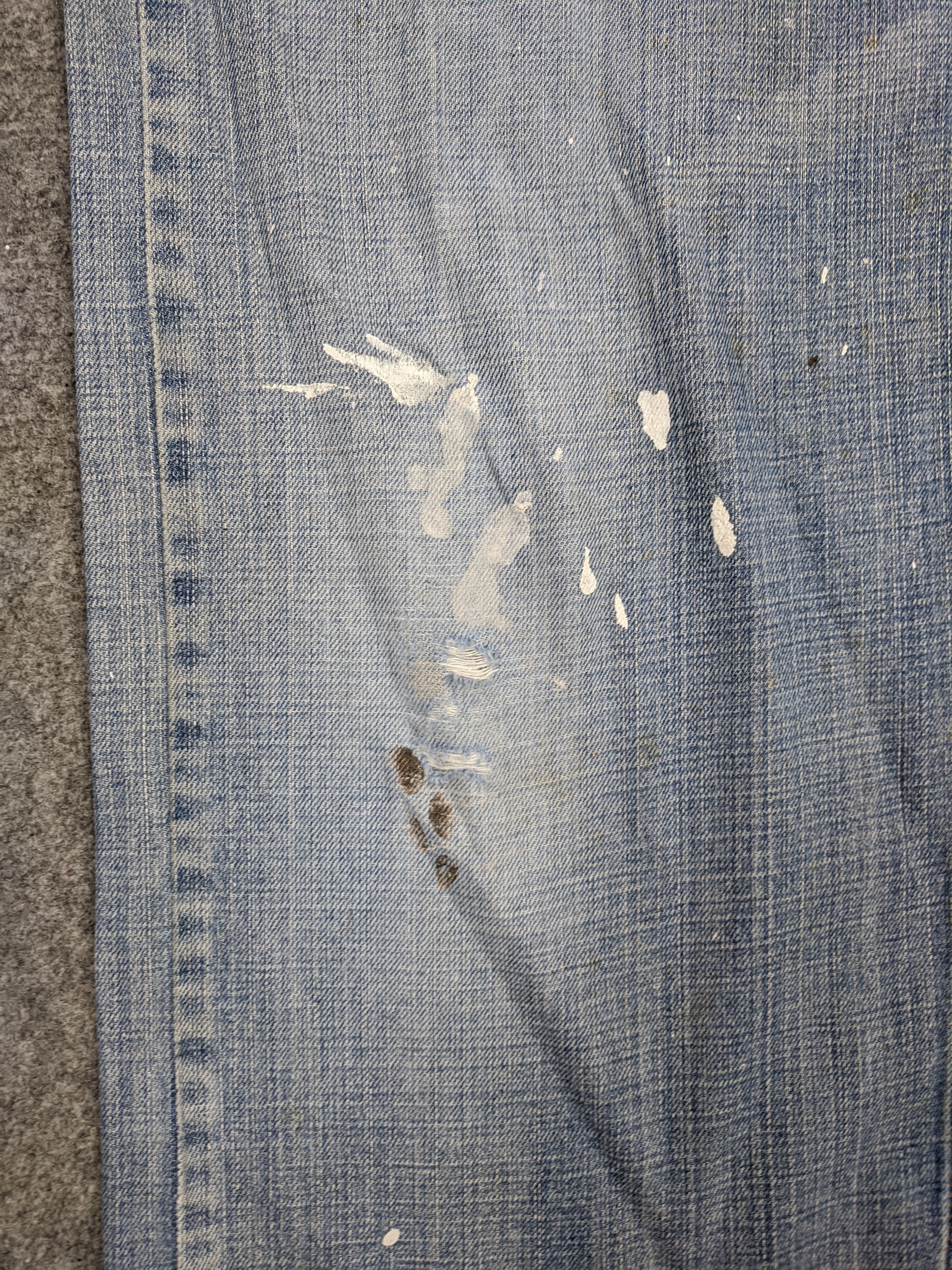 Levi's Vintage Levis 559 Jeans DP0621 Size US 39 - 13 Thumbnail