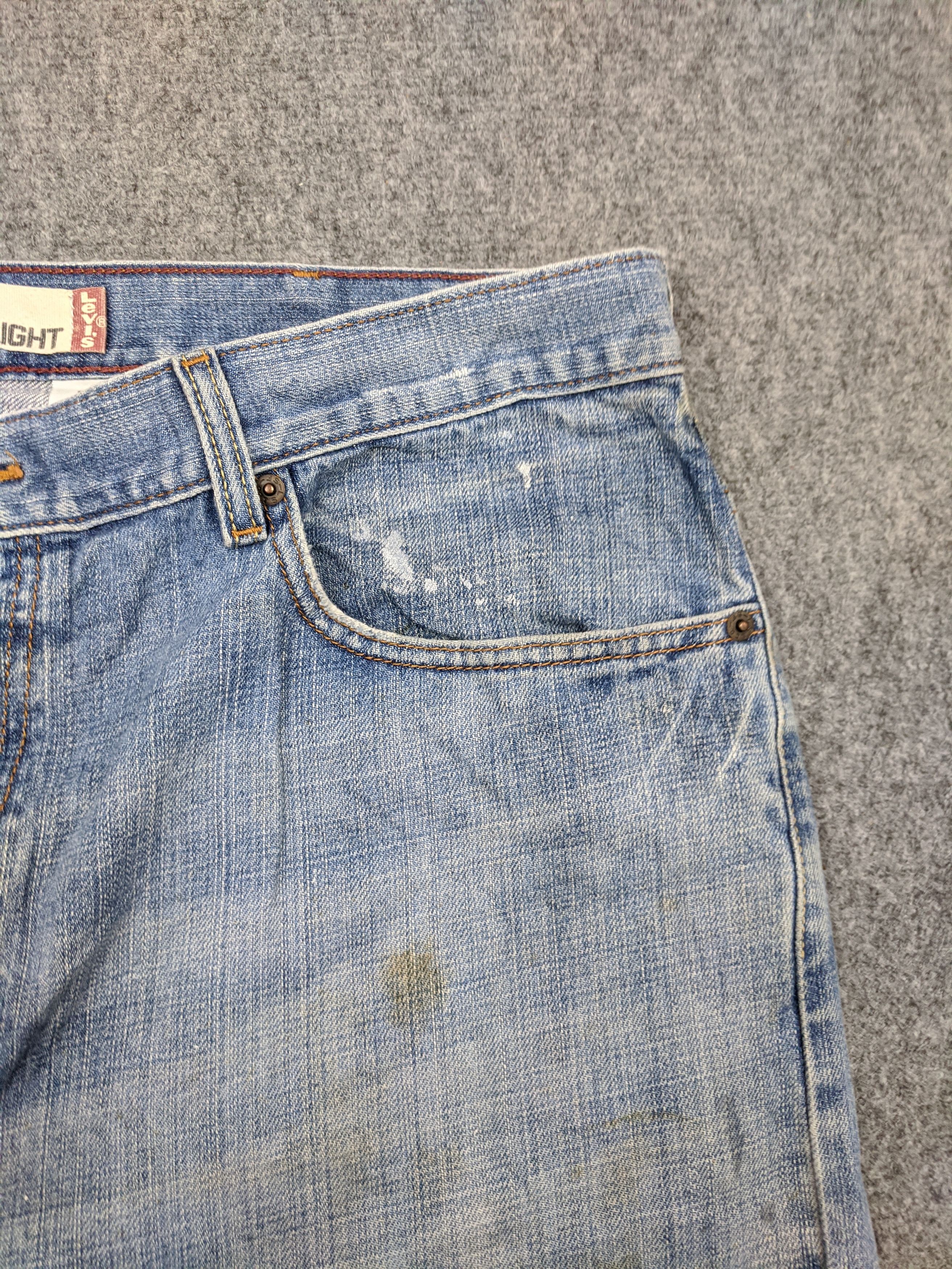 Levi's Vintage Levis 559 Jeans DP0621 Size US 39 - 8 Thumbnail