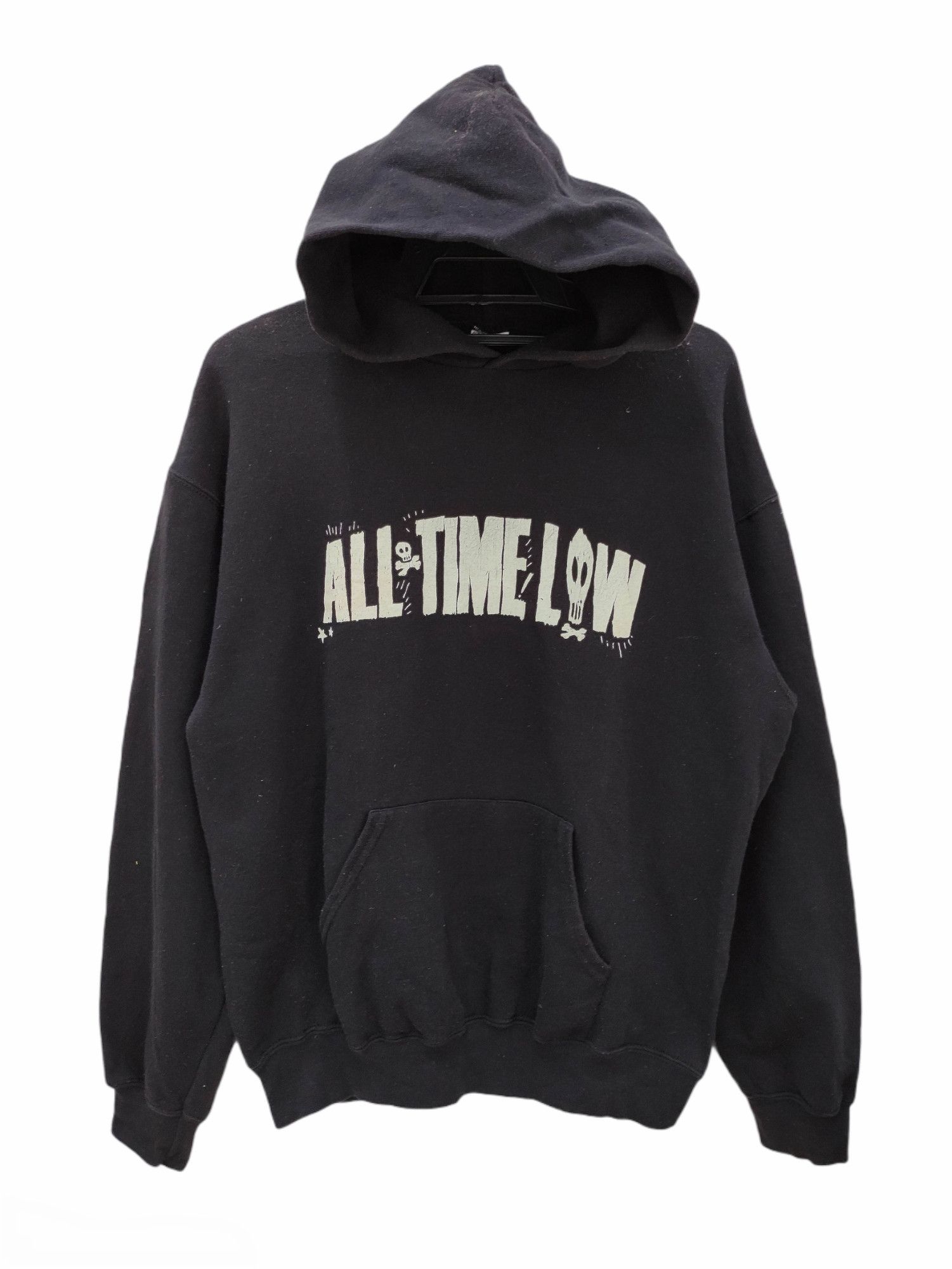 Band Tees ALL TIME LOW 'A LOVE LIKE WAR' UK TOUR HOODIE Size US M / EU 48-50 / 2 - 1 Thumbnail