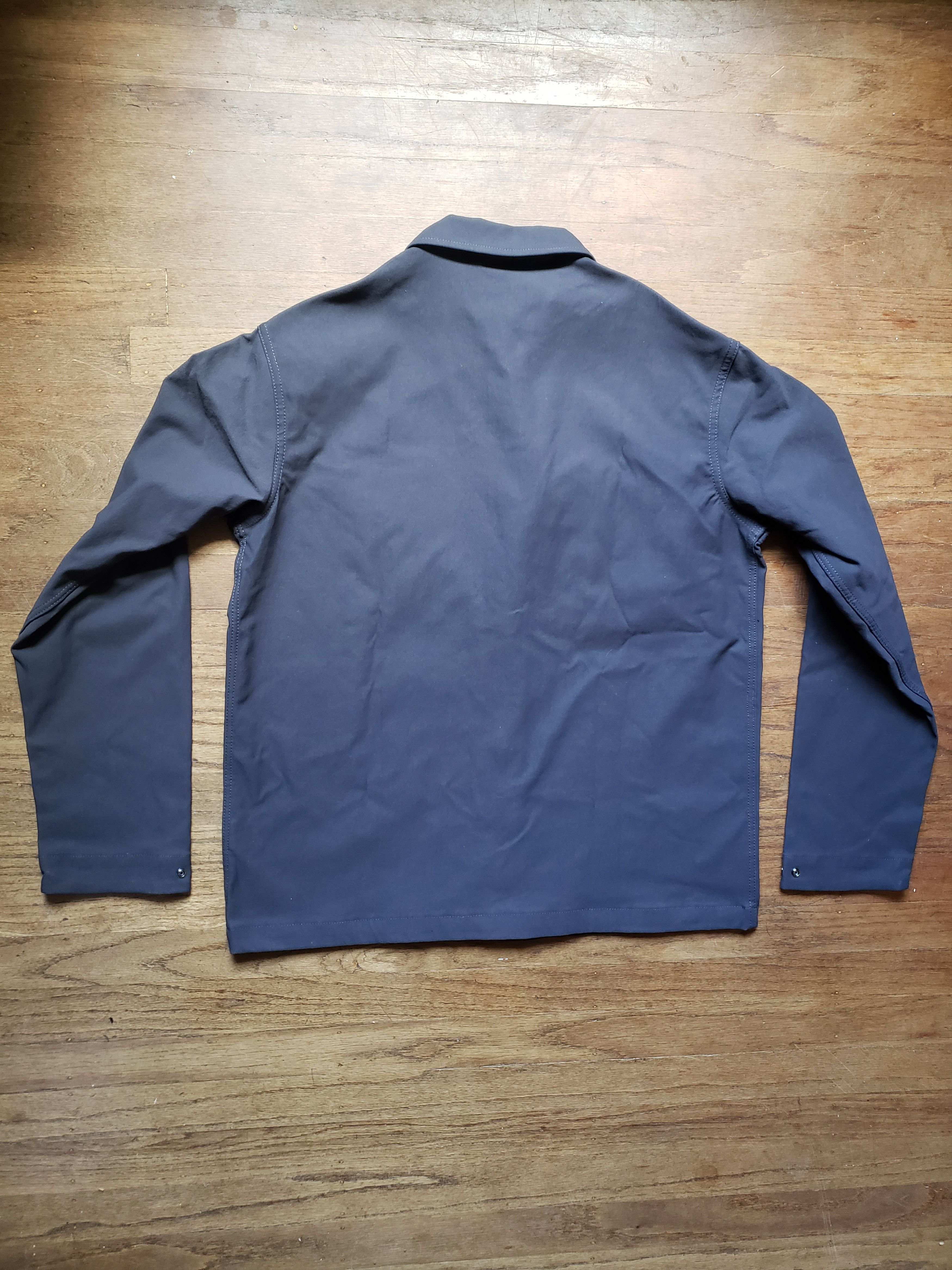 Outlier Strongshank - Charcoal Size US S / EU 44-46 / 1 - 2 Thumbnail
