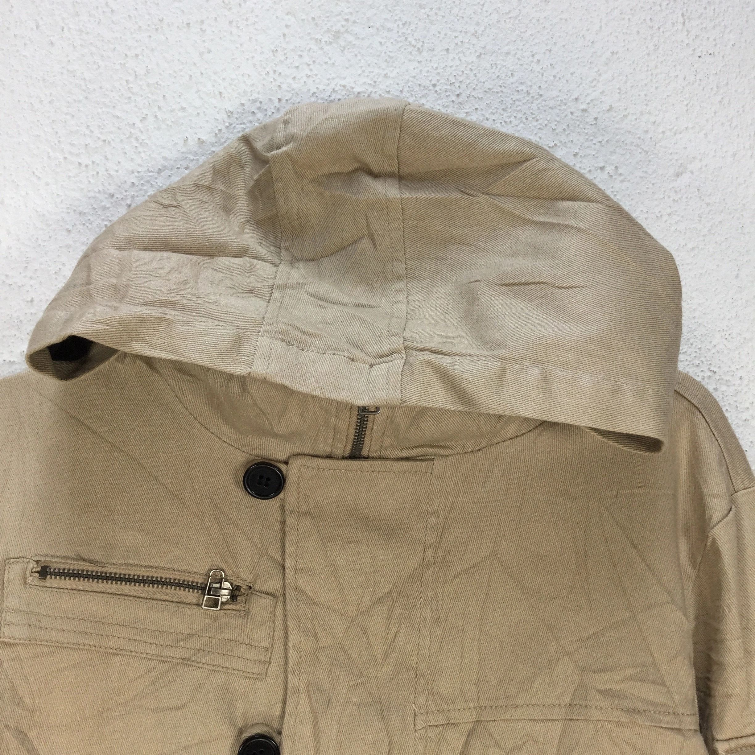 Imp Tactical Hoodies Jacket