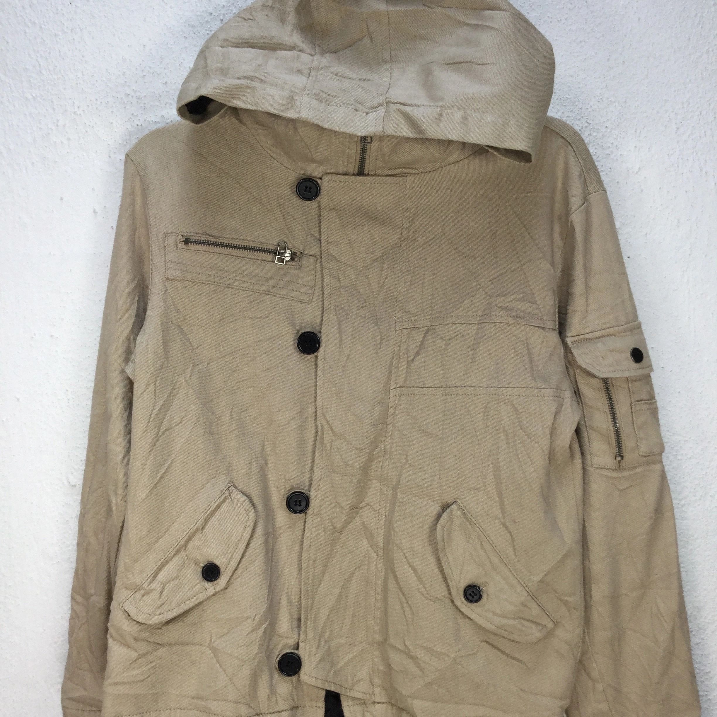 Imp Tactical Hoodies Jacket