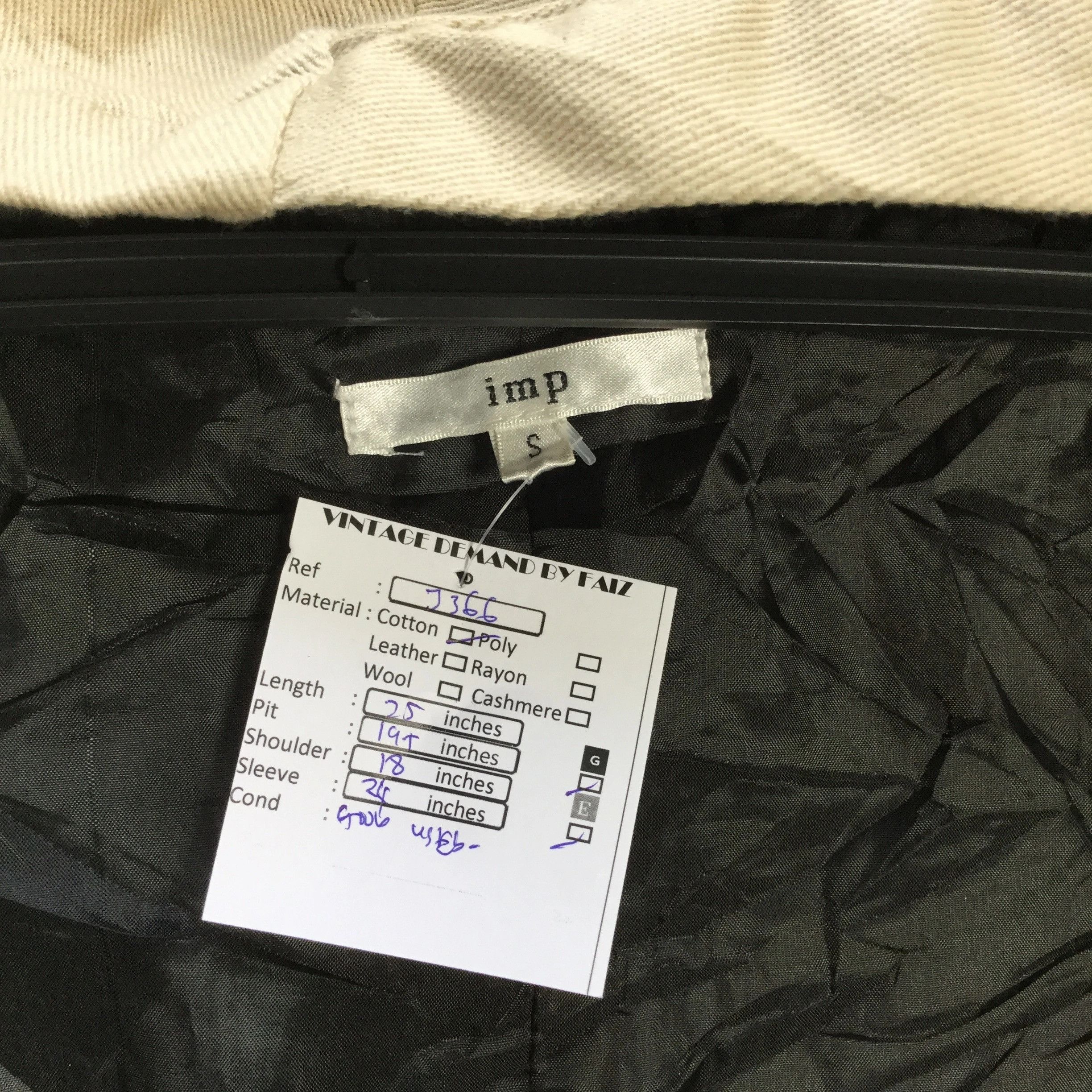 Imp Tactical Hoodies Jacket