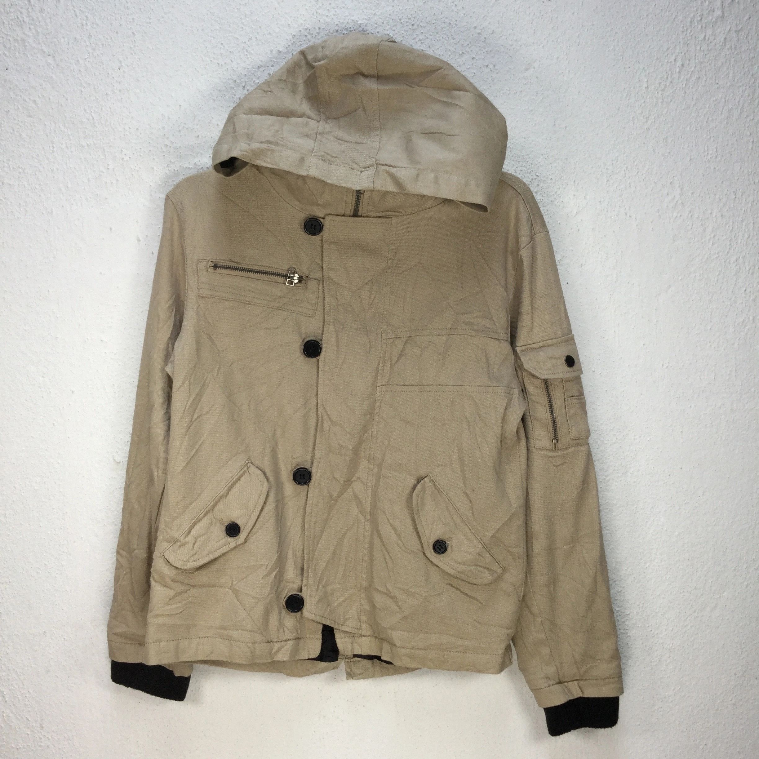 Imp Tactical Hoodies Jacket
