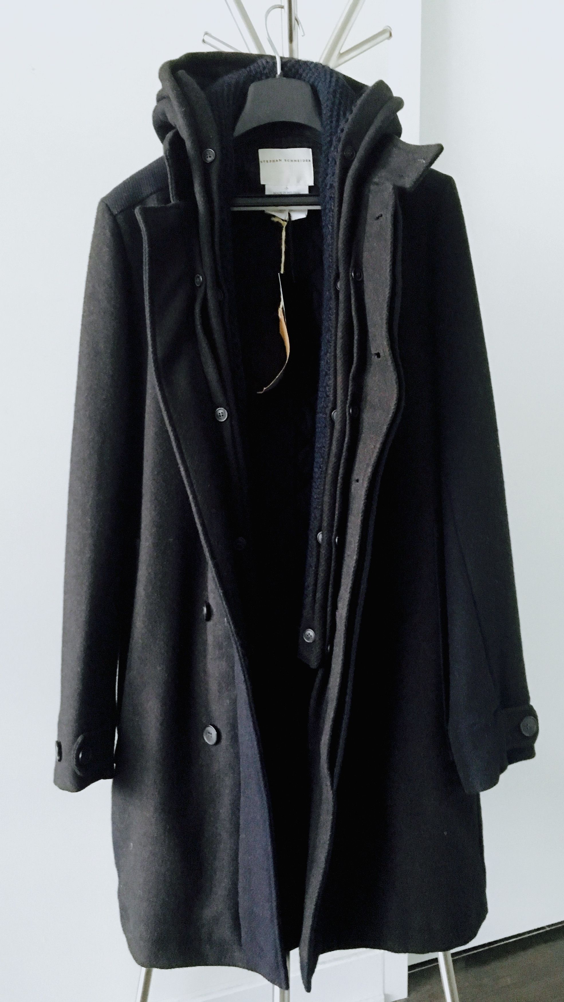 "Shadow" Merino (Tagged III)
