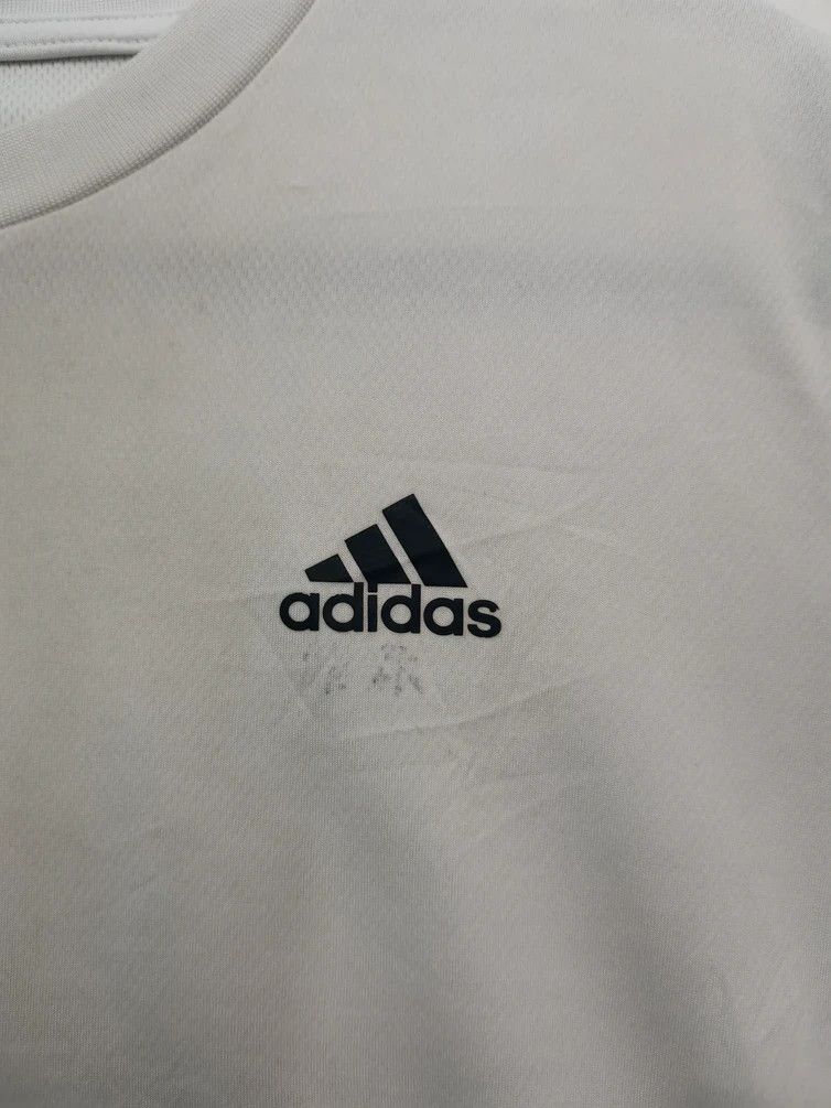 Adidas Vintage Adidas Jersey Size US L / EU 52-54 / 3 - 7 Thumbnail