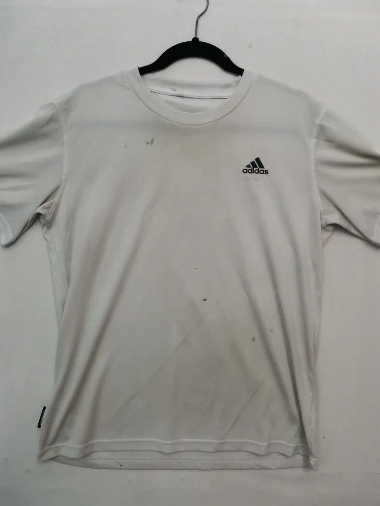 Adidas Vintage Adidas Jersey Size US L / EU 52-54 / 3 - 1 Thumbnail