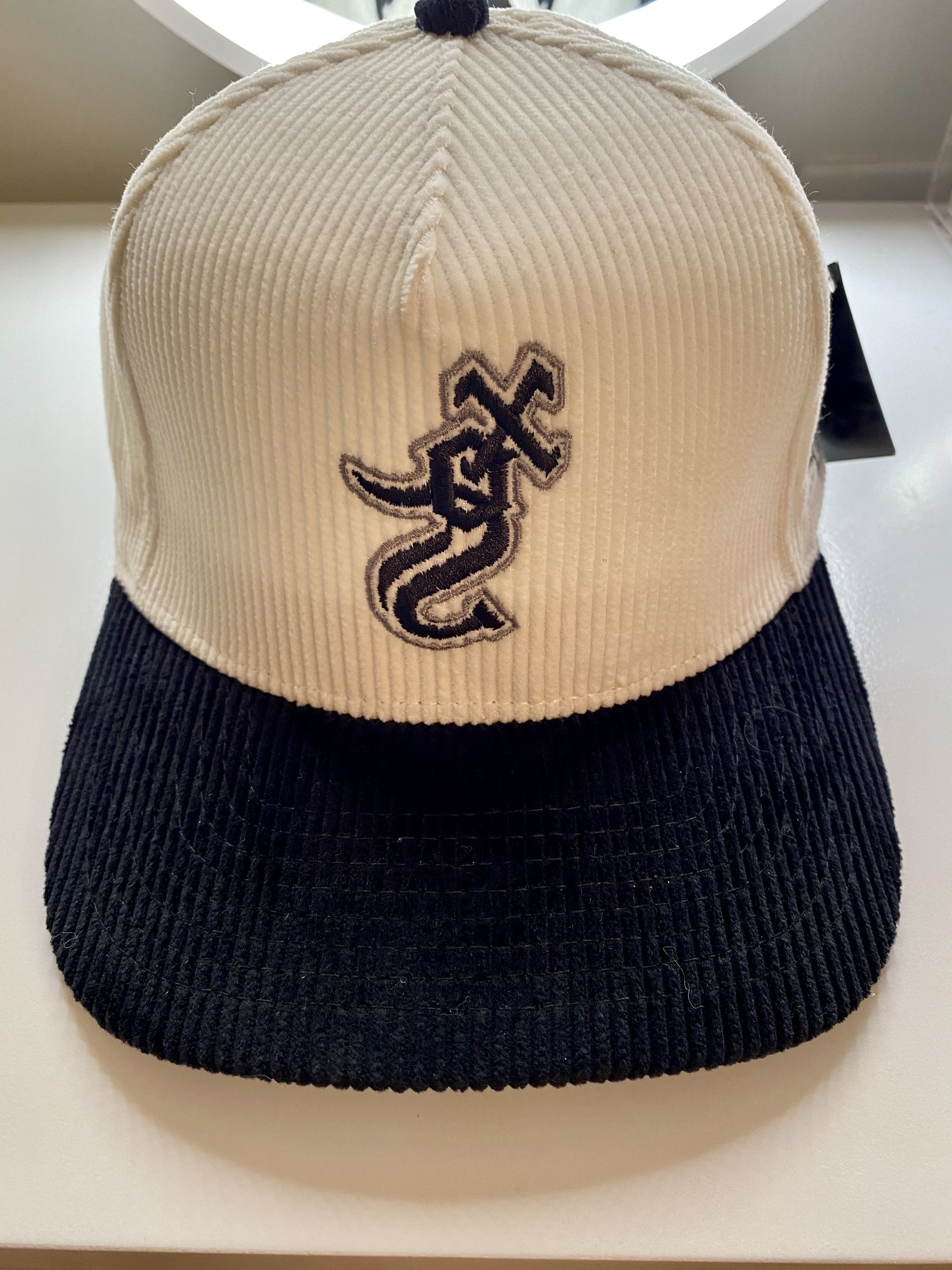 Popular Rare kill the hype whitesox cap