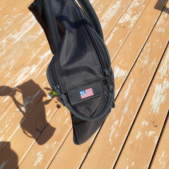 Ralph Lauren Vintage Polo Sport Bag 90s Grailed