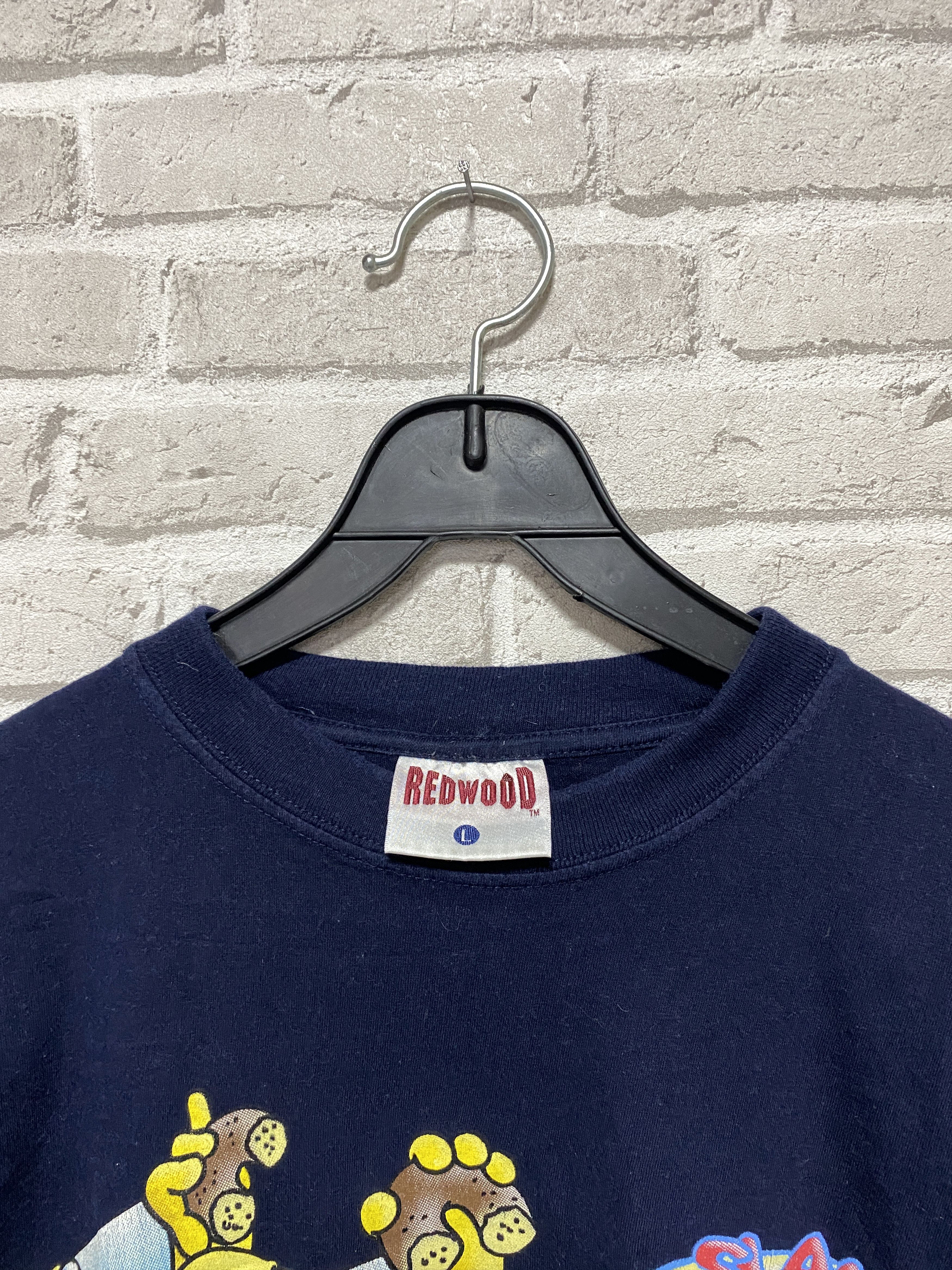 Cartoon Network The Simpsons 1998 Vintage Rare tee Size US L / EU 52-54 / 3 - 3 Thumbnail