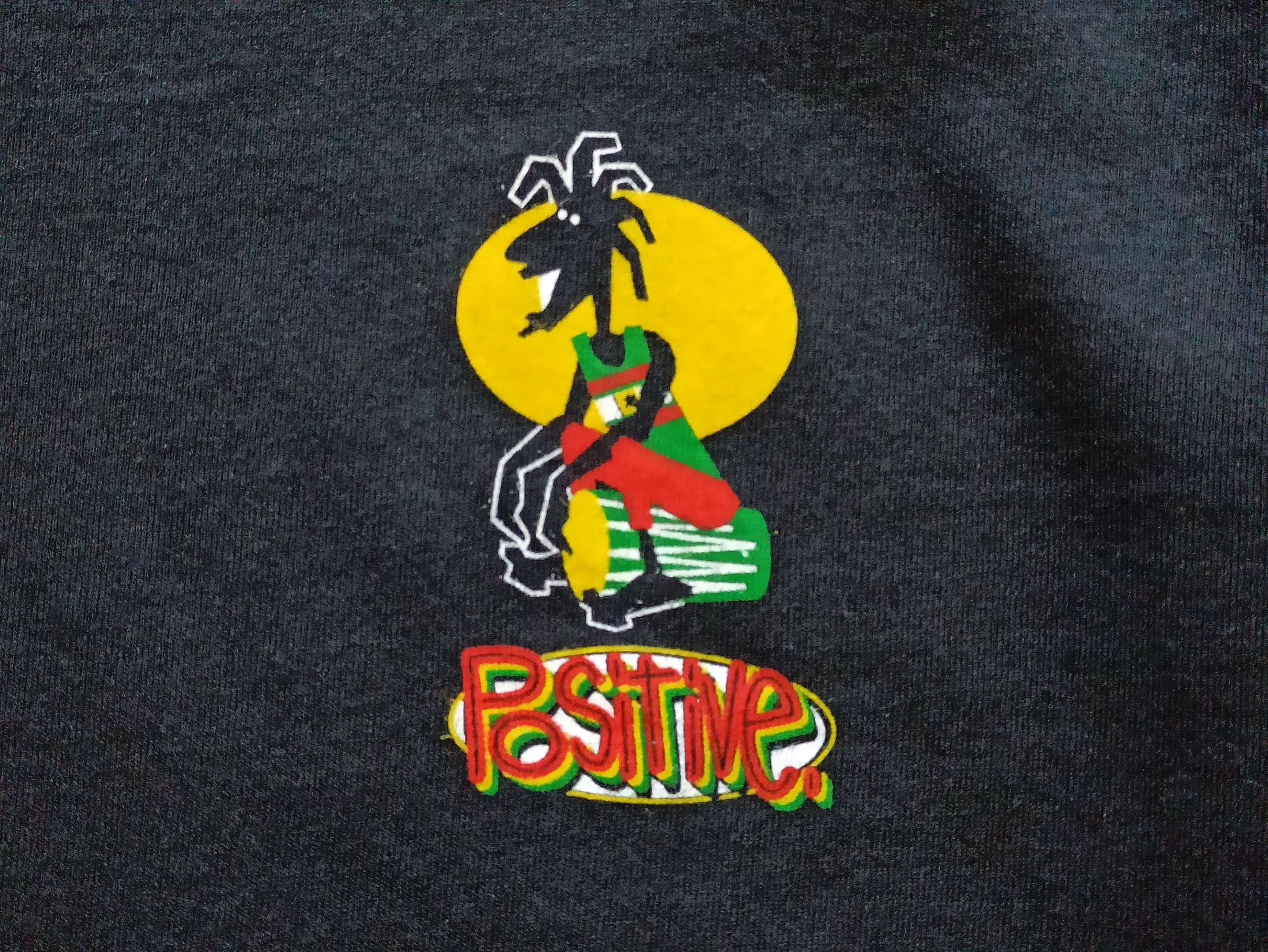 Bob Marley × Vintage Reggae Skin Your Teeth Vintage T shirt Size US XL / EU 56 / 4 - 4 Thumbnail