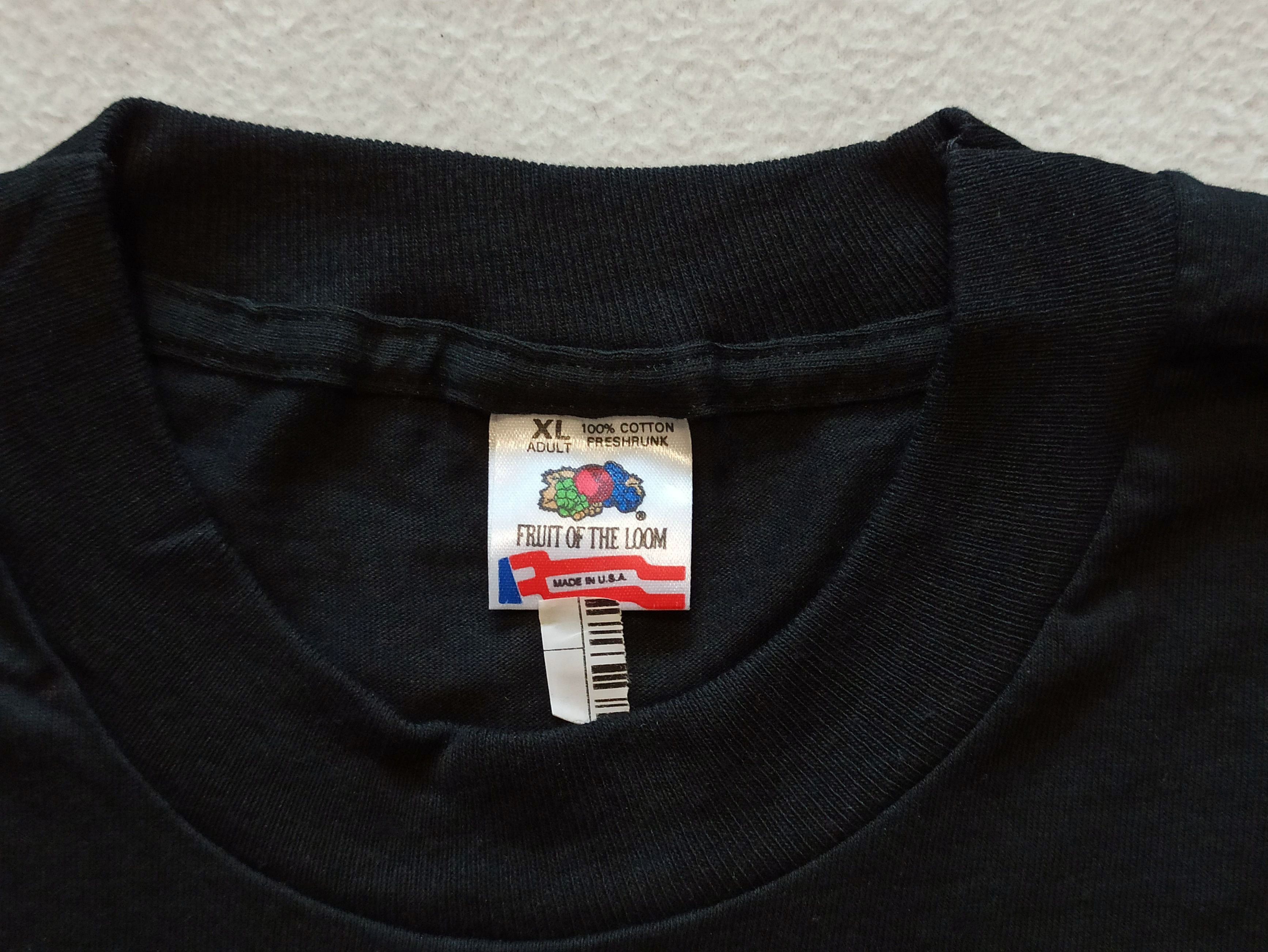 Bob Marley × Vintage Reggae Skin Your Teeth Vintage T shirt Size US XL / EU 56 / 4 - 5 Thumbnail