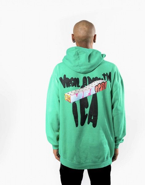 Virgil Abloh ICA Boston Hoodie