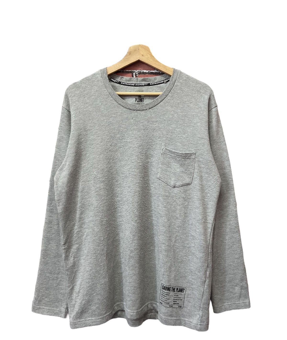 トップス KATHARINE HAMNETT LONDON zip hoodie Katharine Hamnett London Katharine Hamnett Blouson Hoodie