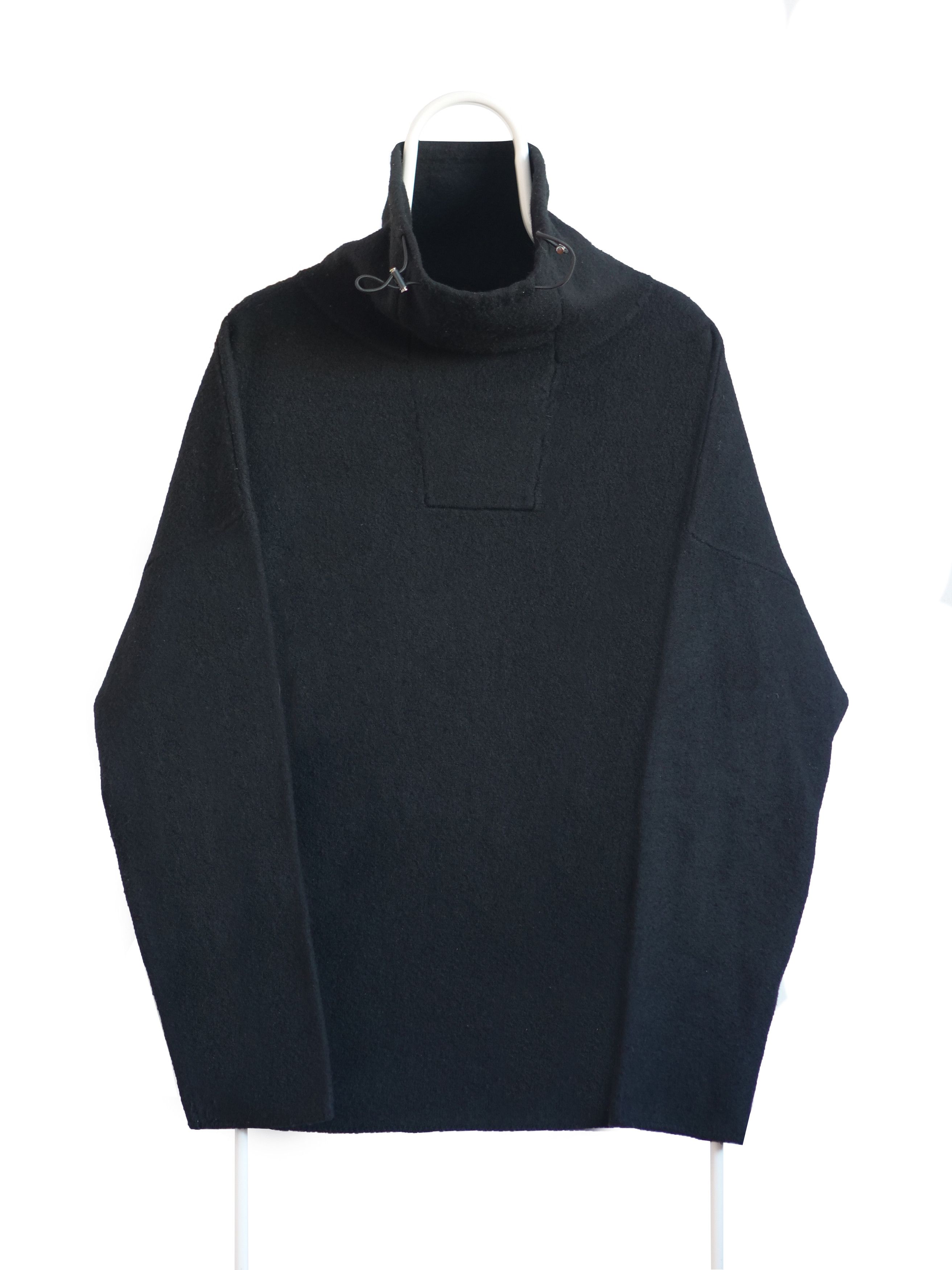 Acne Studios Acne Studios Moore merino wool sweater Size US S / EU 44-46 / 1 - 1 Thumbnail