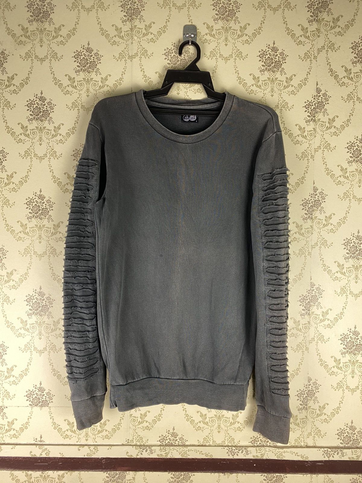 Cheap monday bondage crewneck sweatshirt