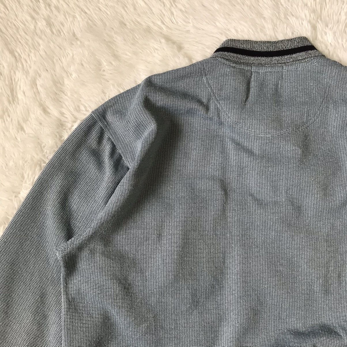 Japanese Brand Polo Club Embroidered Sweater Sweatshirt Size US L / EU 52-54 / 3 - 15 Thumbnail