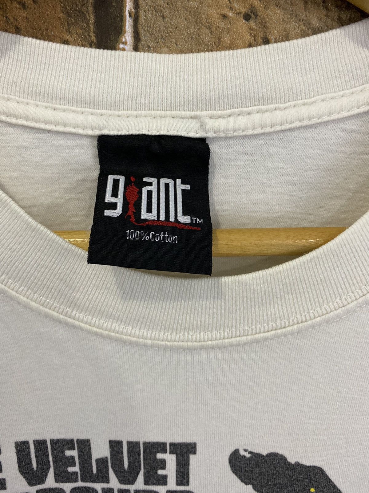 Andy Warhol vintage 90s velvet underground and nico warhol t-shirts Size US L / EU 52-54 / 3 - 4 Thumbnail