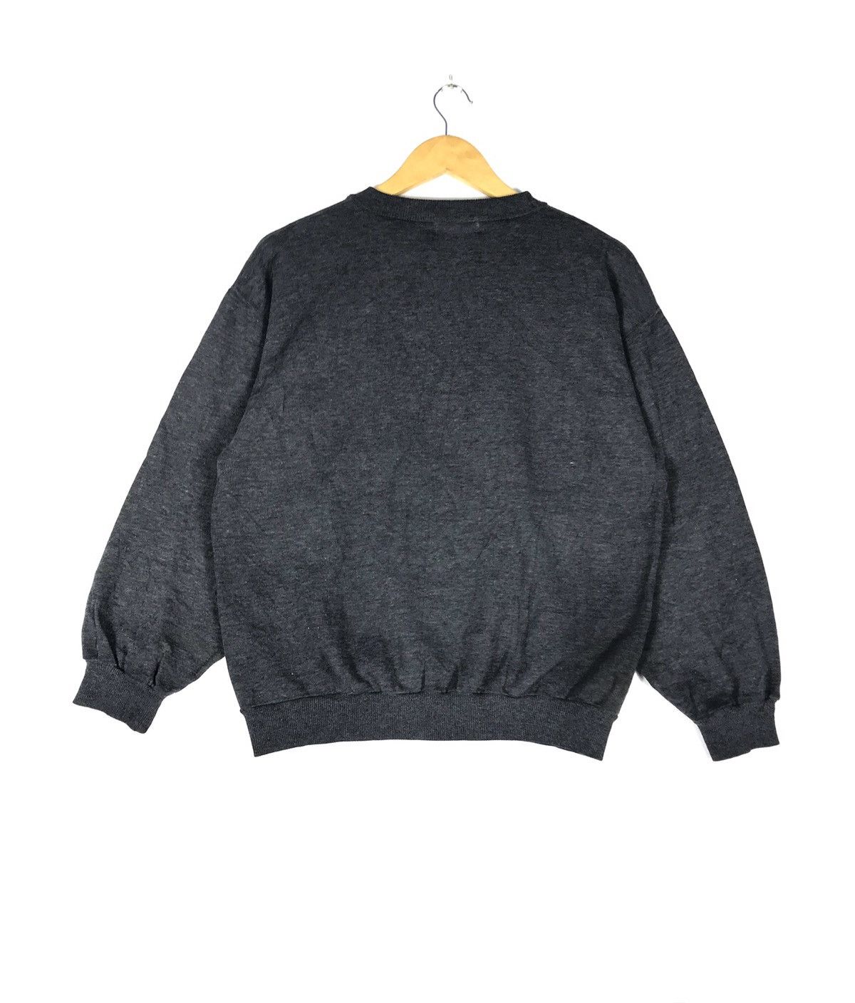 Versace vintage 90s versace jeans couture embroidered sweatshirts Size US M / EU 48-50 / 2 - 2 Thumbnail