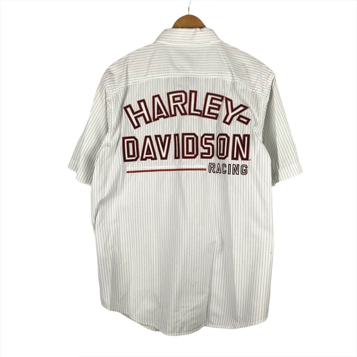 Harley Davidson Harley Davidson Workshirt Size US M / EU 48-50 / 2 - 2 Thumbnail