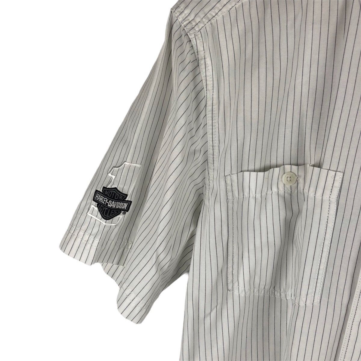 Harley Davidson Harley Davidson Workshirt Size US M / EU 48-50 / 2 - 3 Thumbnail