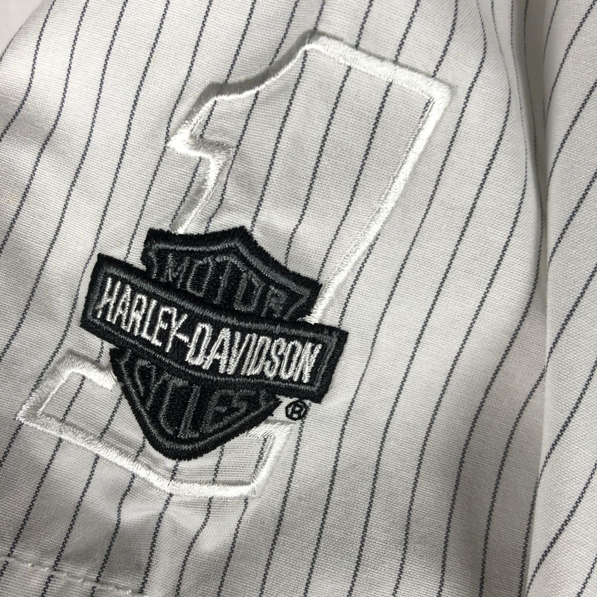 Harley Davidson Harley Davidson Workshirt Size US M / EU 48-50 / 2 - 5 Thumbnail