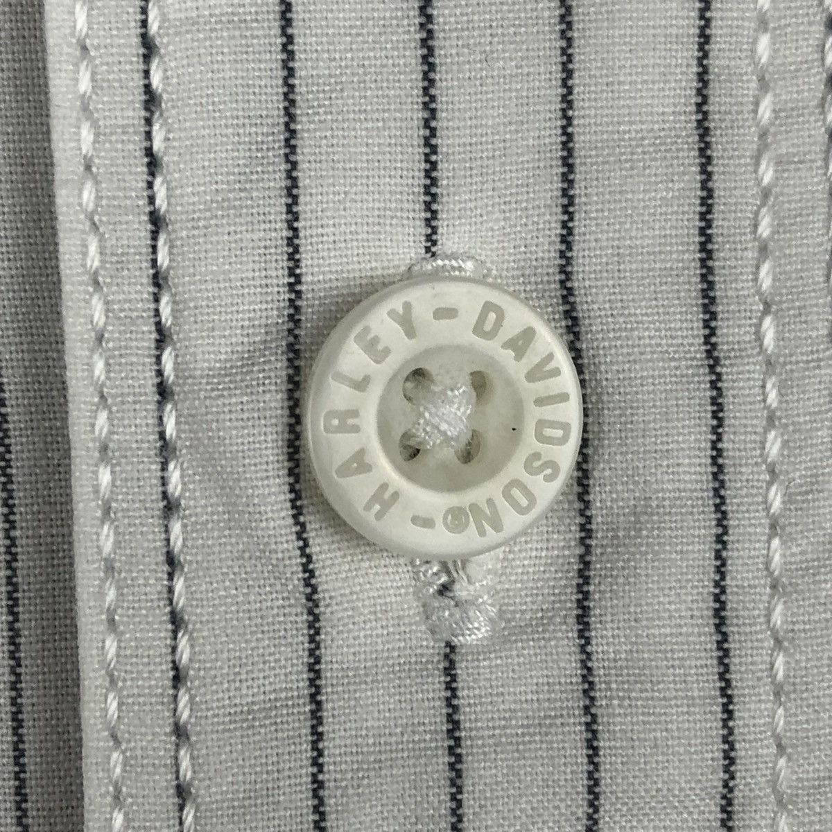 Harley Davidson Harley Davidson Workshirt Size US M / EU 48-50 / 2 - 7 Thumbnail