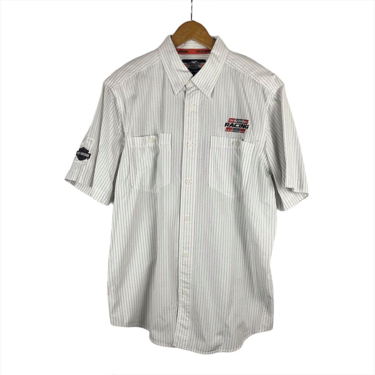 Harley Davidson Harley Davidson Workshirt Size US M / EU 48-50 / 2 - 1 Thumbnail