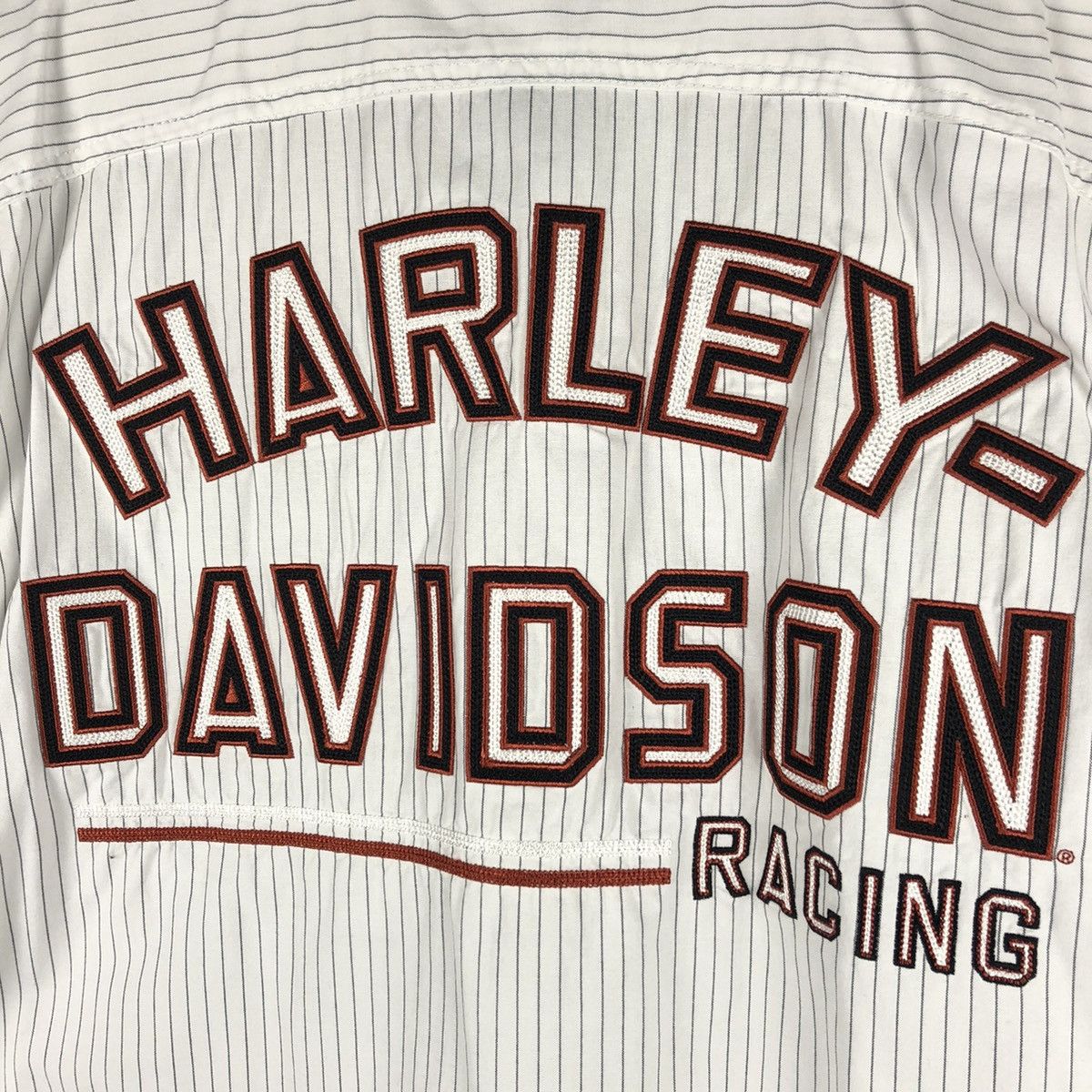 Harley Davidson Harley Davidson Workshirt Size US M / EU 48-50 / 2 - 8 Thumbnail