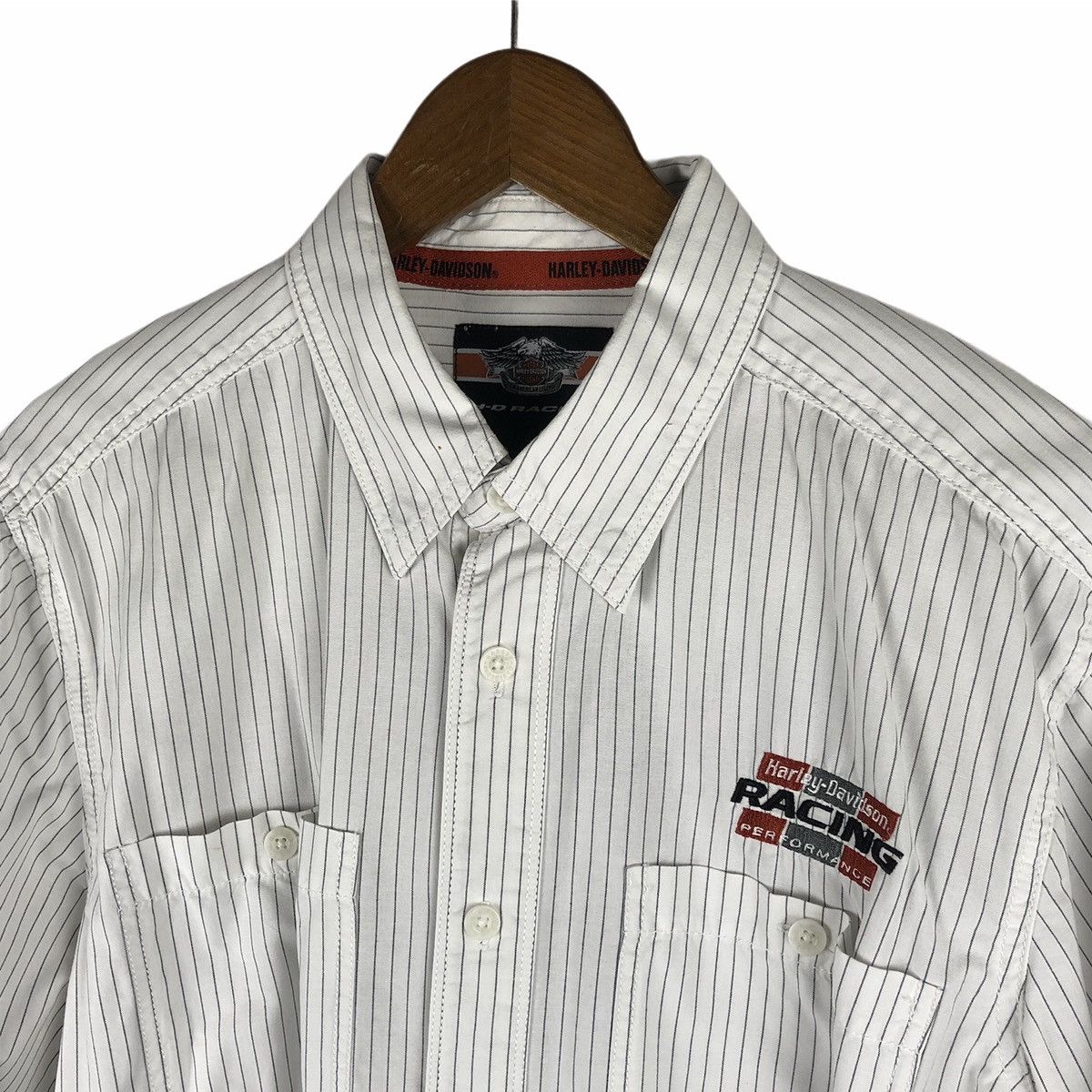 Harley Davidson Harley Davidson Workshirt Size US M / EU 48-50 / 2 - 4 Thumbnail