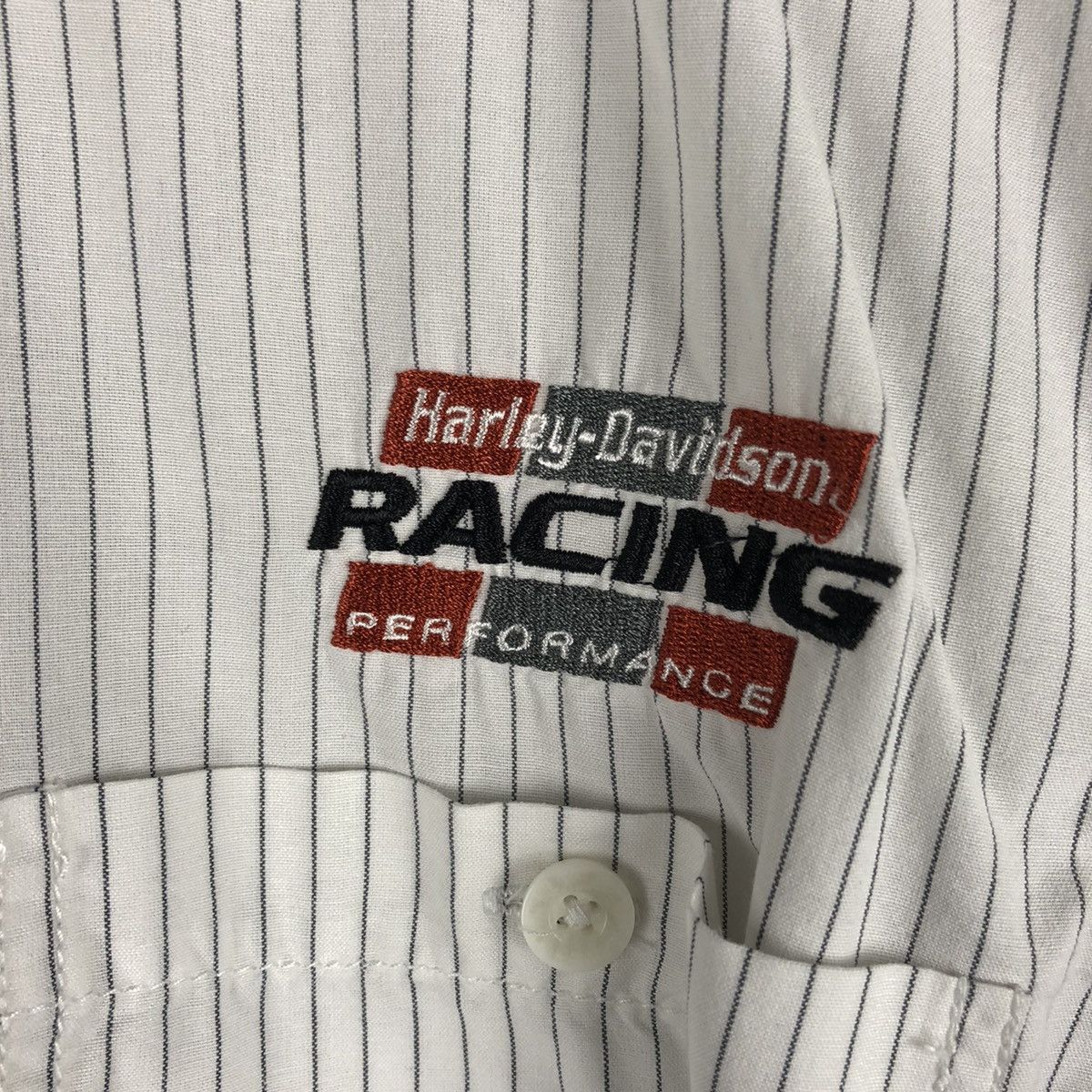 Harley Davidson Harley Davidson Workshirt Size US M / EU 48-50 / 2 - 6 Thumbnail