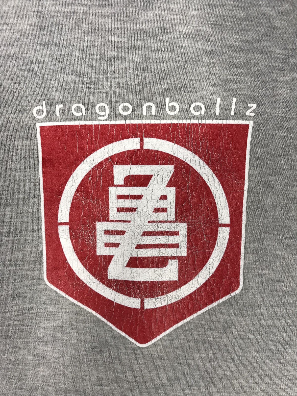 Vintage vintage 2002 dragon ball Z son goku japanese promo t-shirts Size US M / EU 48-50 / 2 - 5 Thumbnail