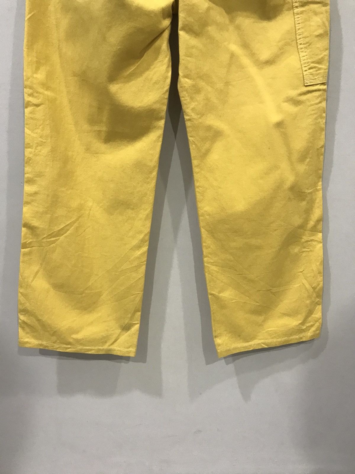 Pointer × Vintage Vintage 60s POINTER USA Scoville Zipper Carpenter Pant Size US 30 / EU 46 - 9 Thumbnail