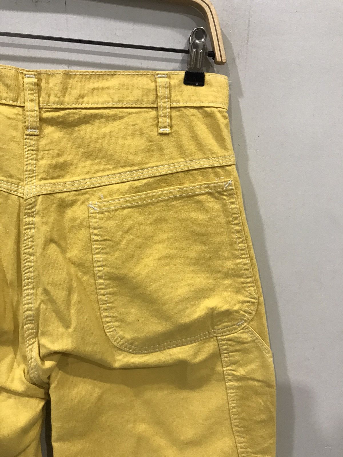 Pointer × Vintage Vintage 60s POINTER USA Scoville Zipper Carpenter Pant Size US 30 / EU 46 - 7 Thumbnail