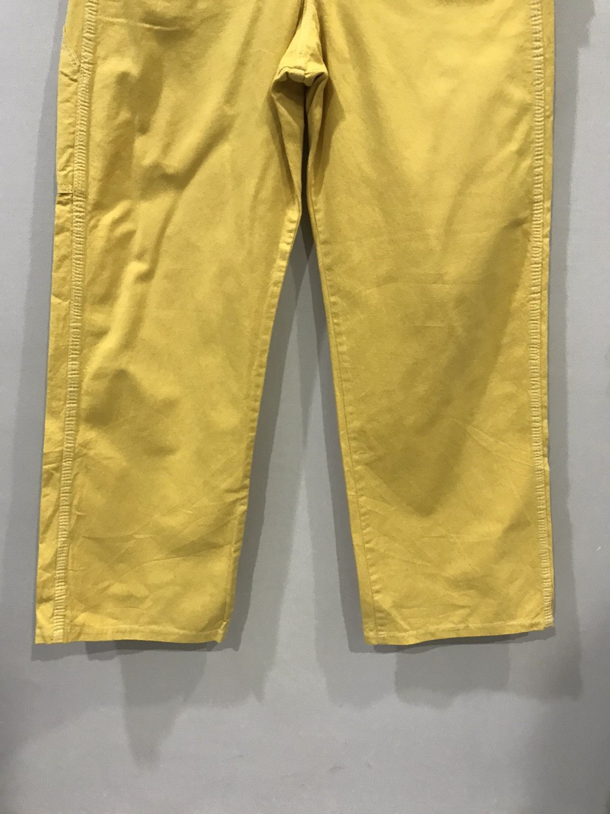 Pointer × Vintage Vintage 60s POINTER USA Scoville Zipper Carpenter Pant Size US 30 / EU 46 - 5 Thumbnail