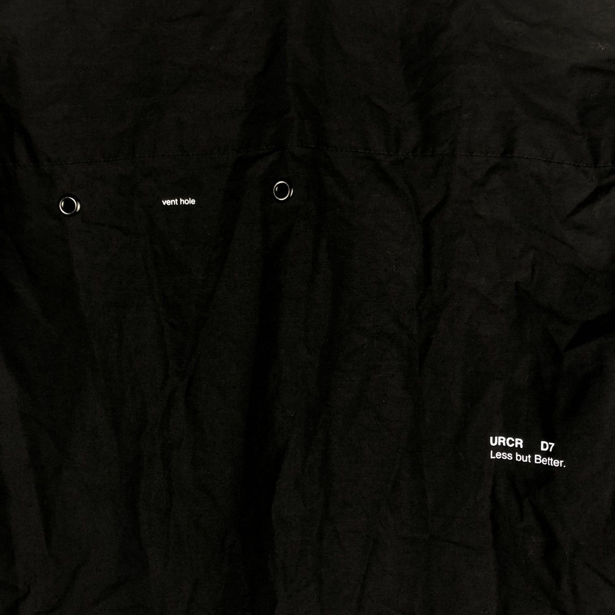 Undercover Undercover SS/10 Shirt ‘Less But Better” Size US M / EU 48-50 / 2 - 12 Thumbnail
