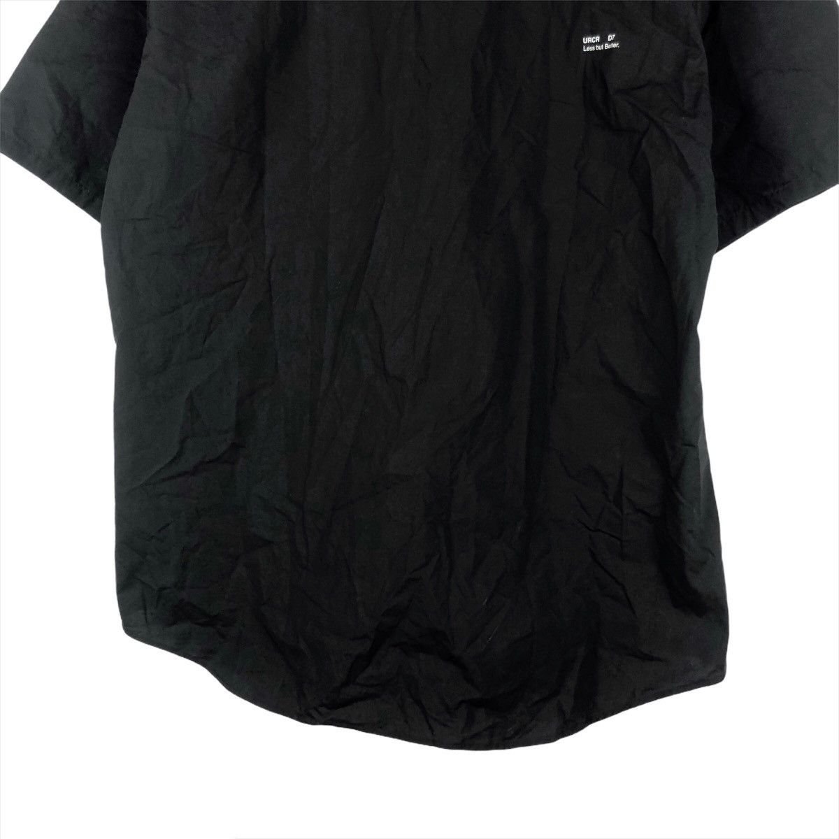 Undercover Undercover SS/10 Shirt ‘Less But Better” Size US M / EU 48-50 / 2 - 6 Thumbnail