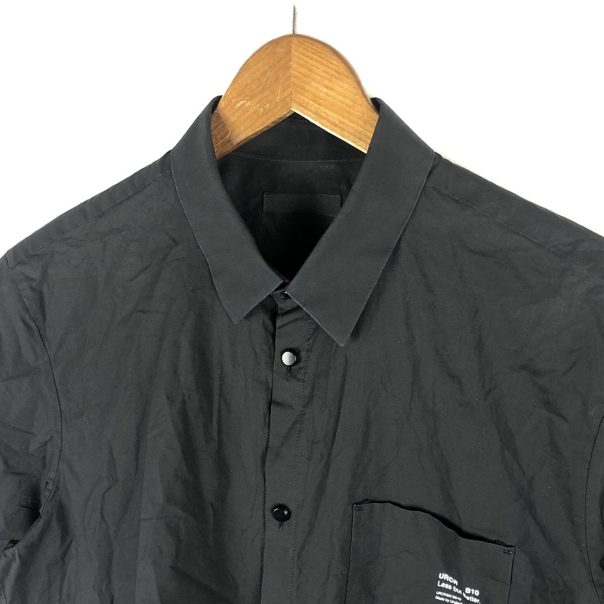 Undercover Undercover SS/10 Shirt ‘Less But Better” Size US M / EU 48-50 / 2 - 8 Thumbnail